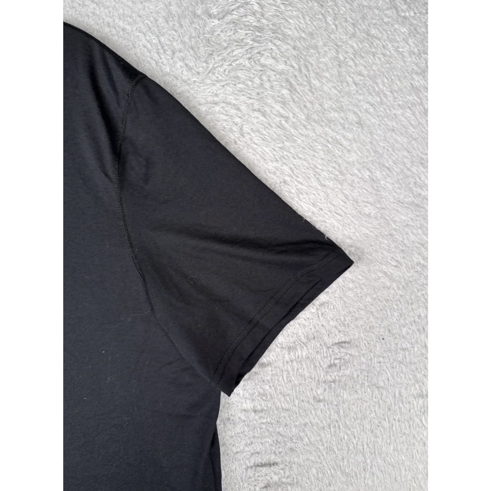 Under Armour Under Armour Shirt Mens Medium Black UH Elite Graphic Tee Size US M / EU 48-50 / 2 - 2 Thumbnail