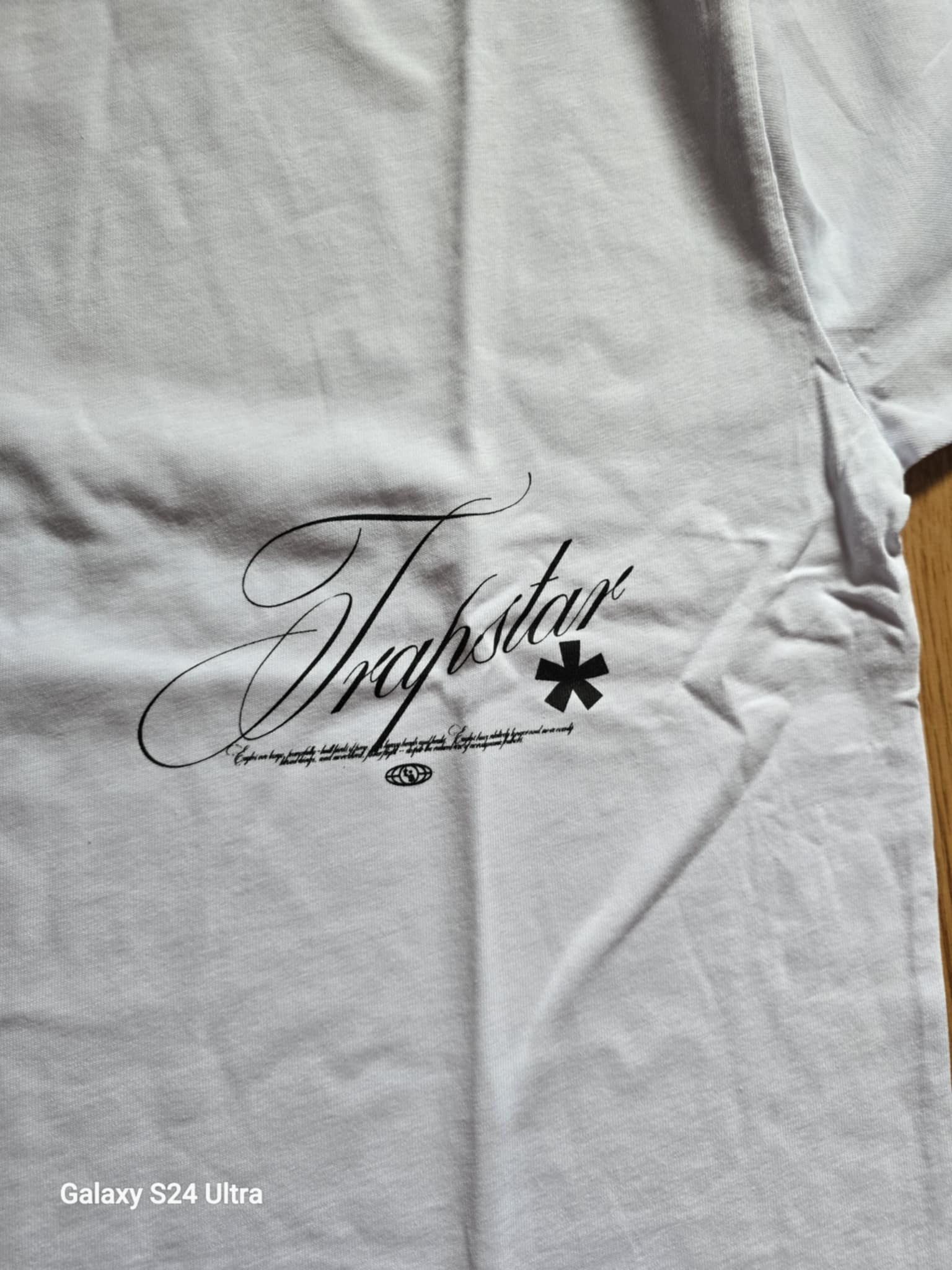 Trapstar London Trapstar London flying Bird white Size US M / EU 48-50 / 2 - 3 Thumbnail