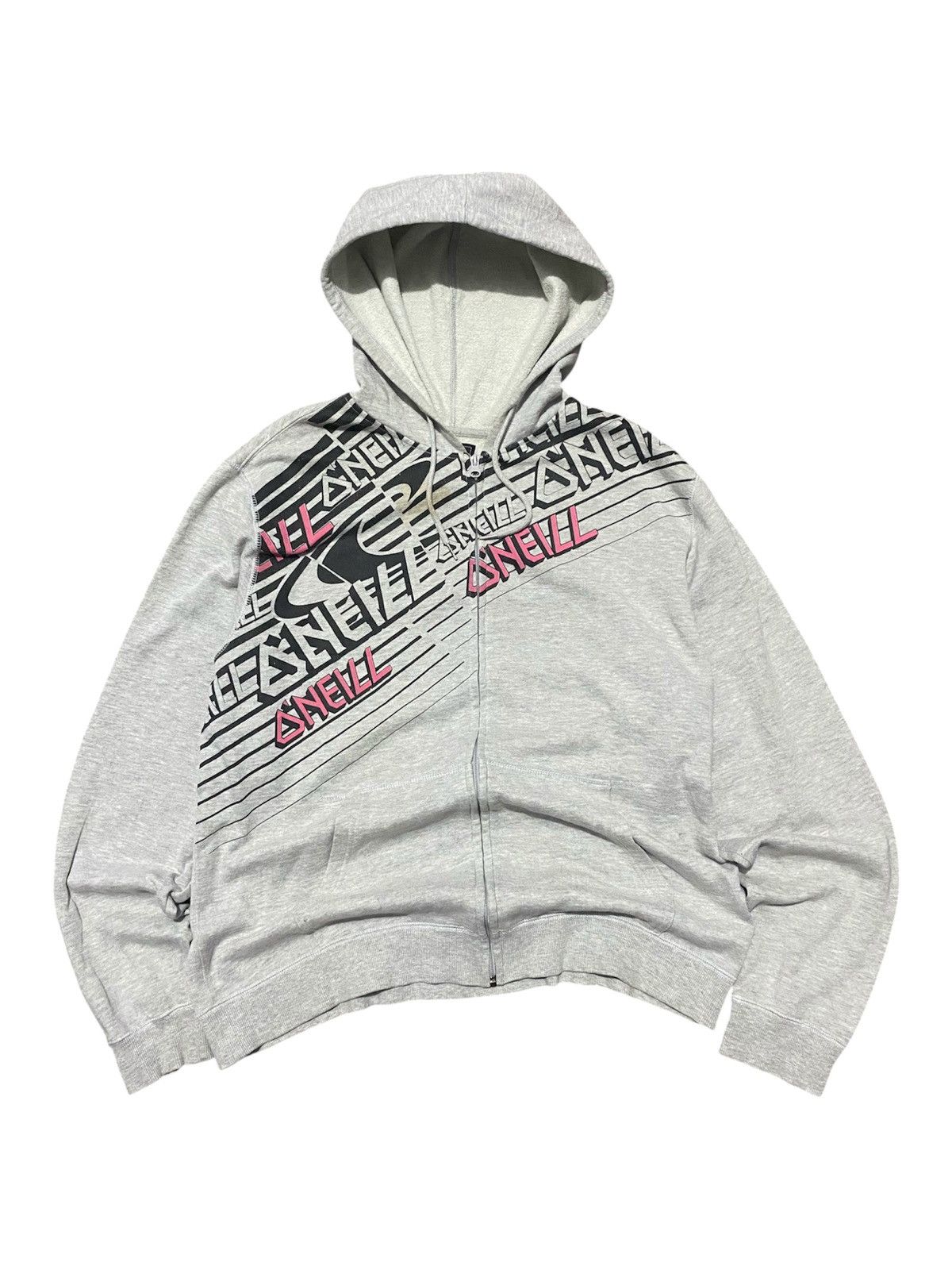 O'Neill O'Neill Vintage Hoodie Size US L / EU 52-54 / 3 - 1 Thumbnail