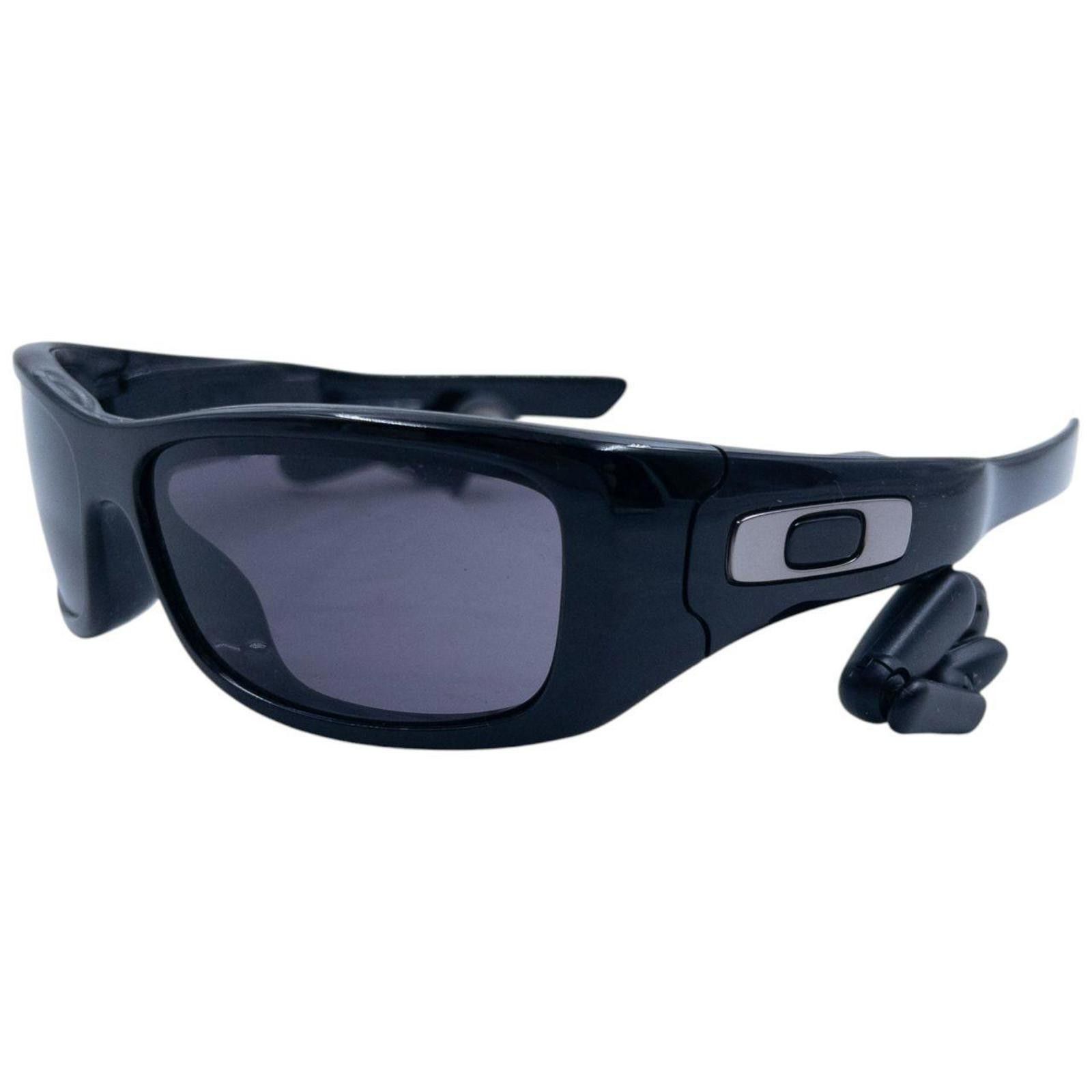 Oakley Vintage Oakley Rokr Pro Headphone Sunglasses Size ONE SIZE - 3 Thumbnail