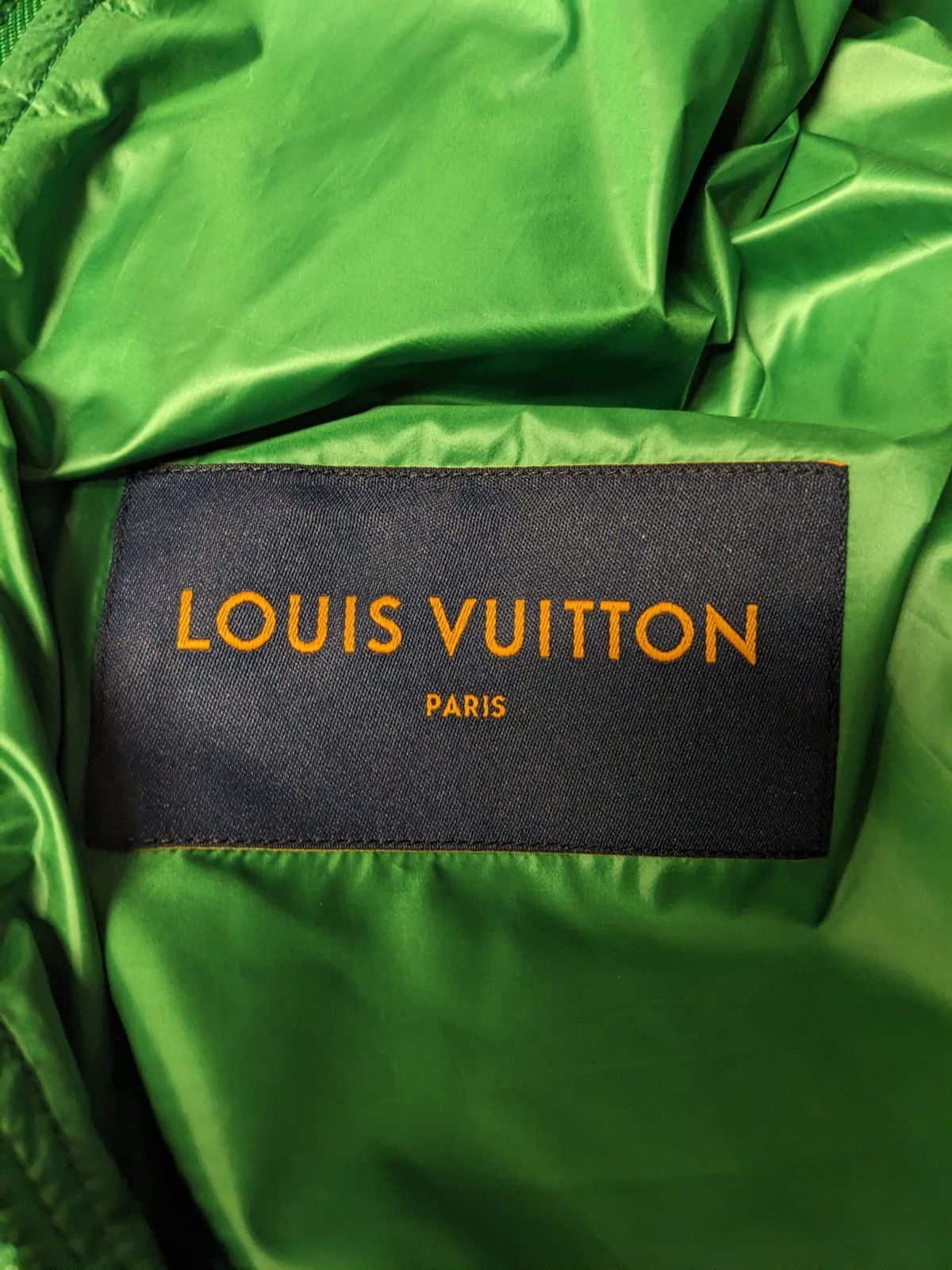 Louis Vuitton SS22 LOUIS VUITTON LVSE FLOWER QUILTED JACKET Size US XL / EU 56 / 4 - 6 Thumbnail