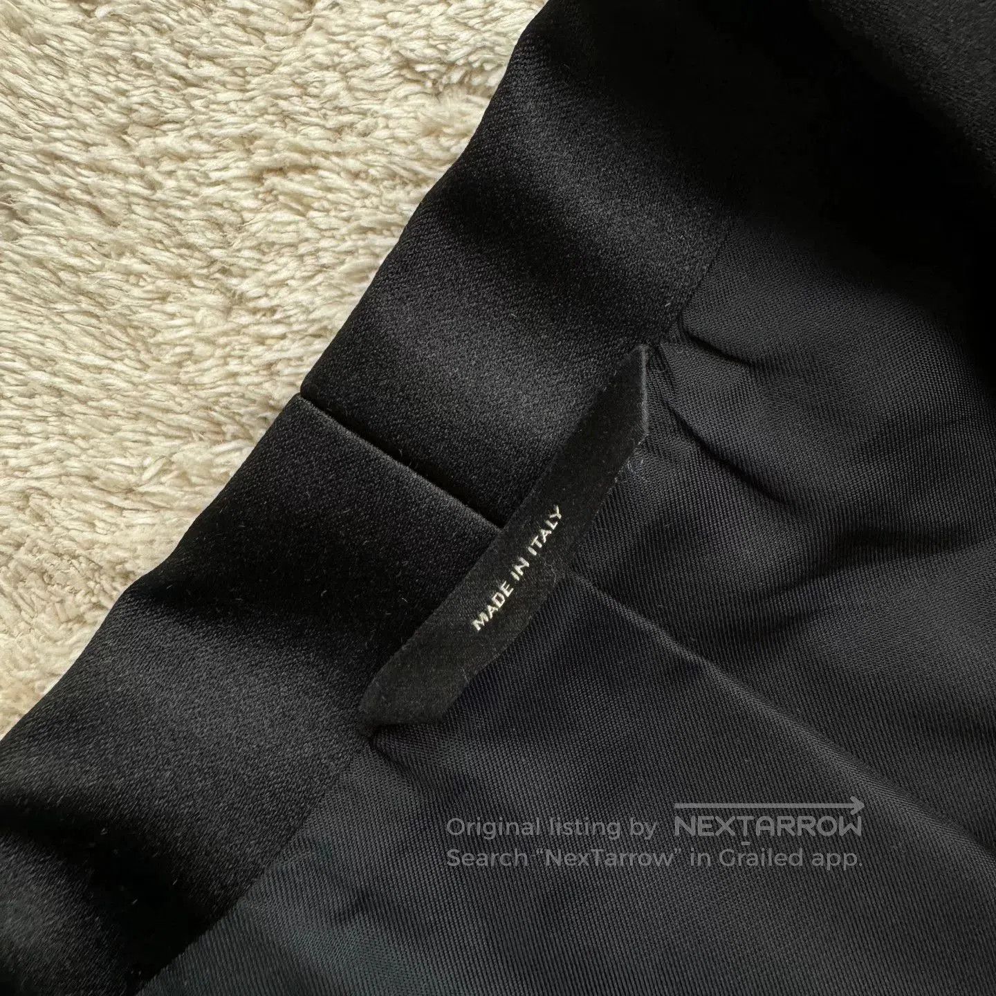 Fendi fendi classic suit jacket size 44. Size US S / EU 44-46 / 1 - 4 Thumbnail