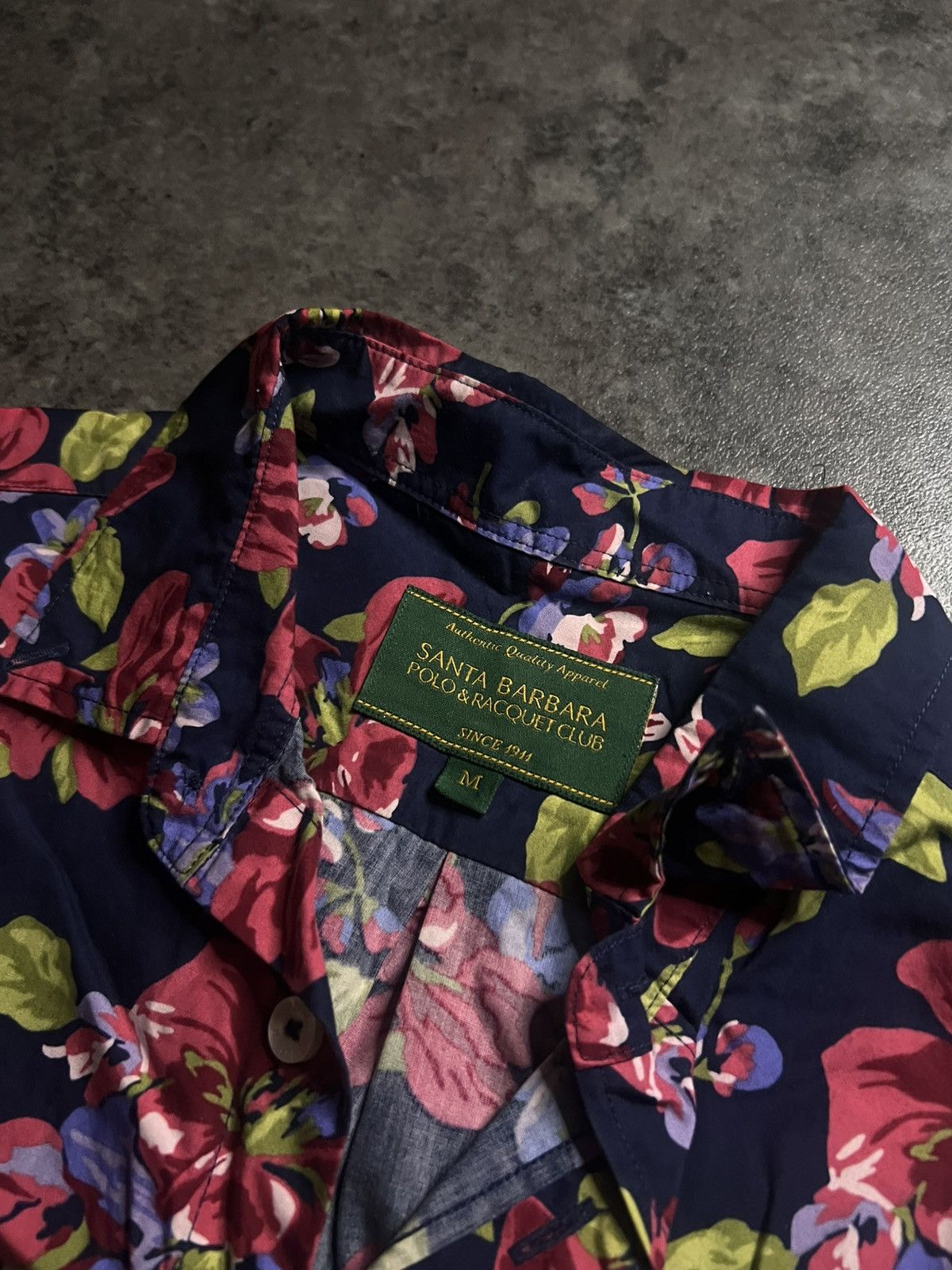 Polo Ralph Lauren Shirt Santa Barbara Polo Size US M / EU 48-50 / 2 - 5 Thumbnail