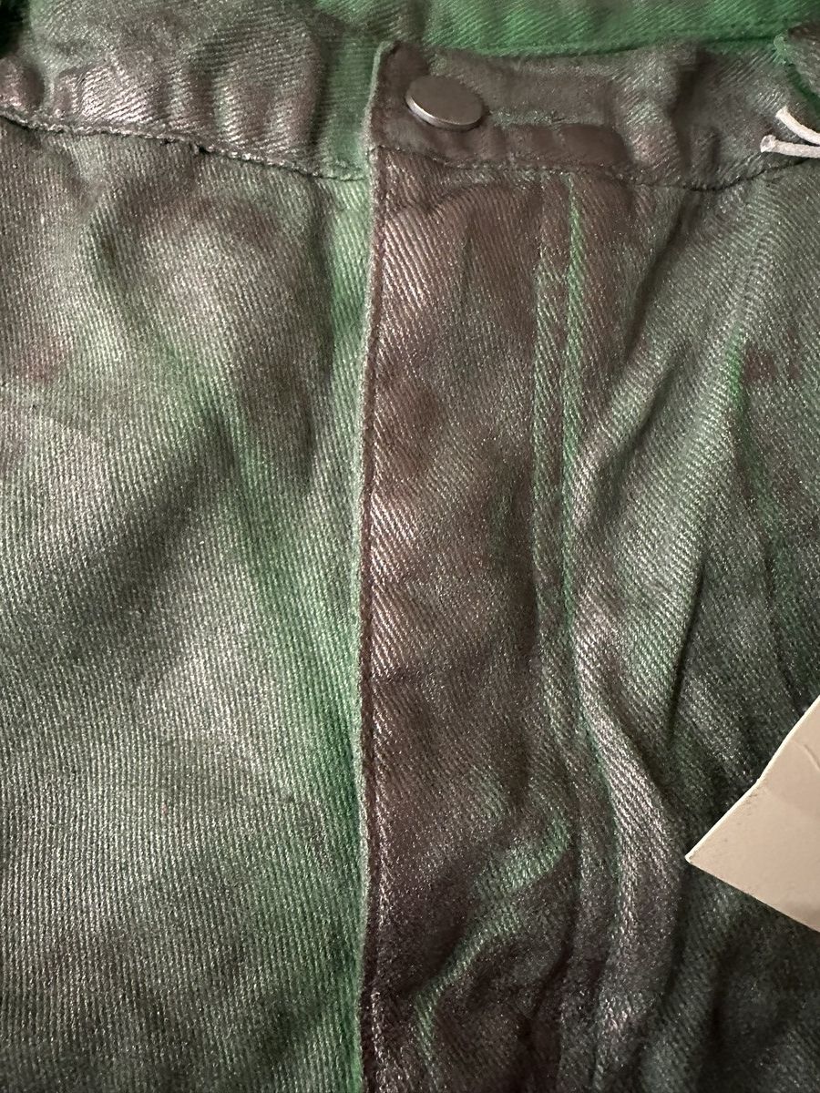 MNML MNML Metallic Flare Denim Size US 40 / EU 56 - 3 Thumbnail