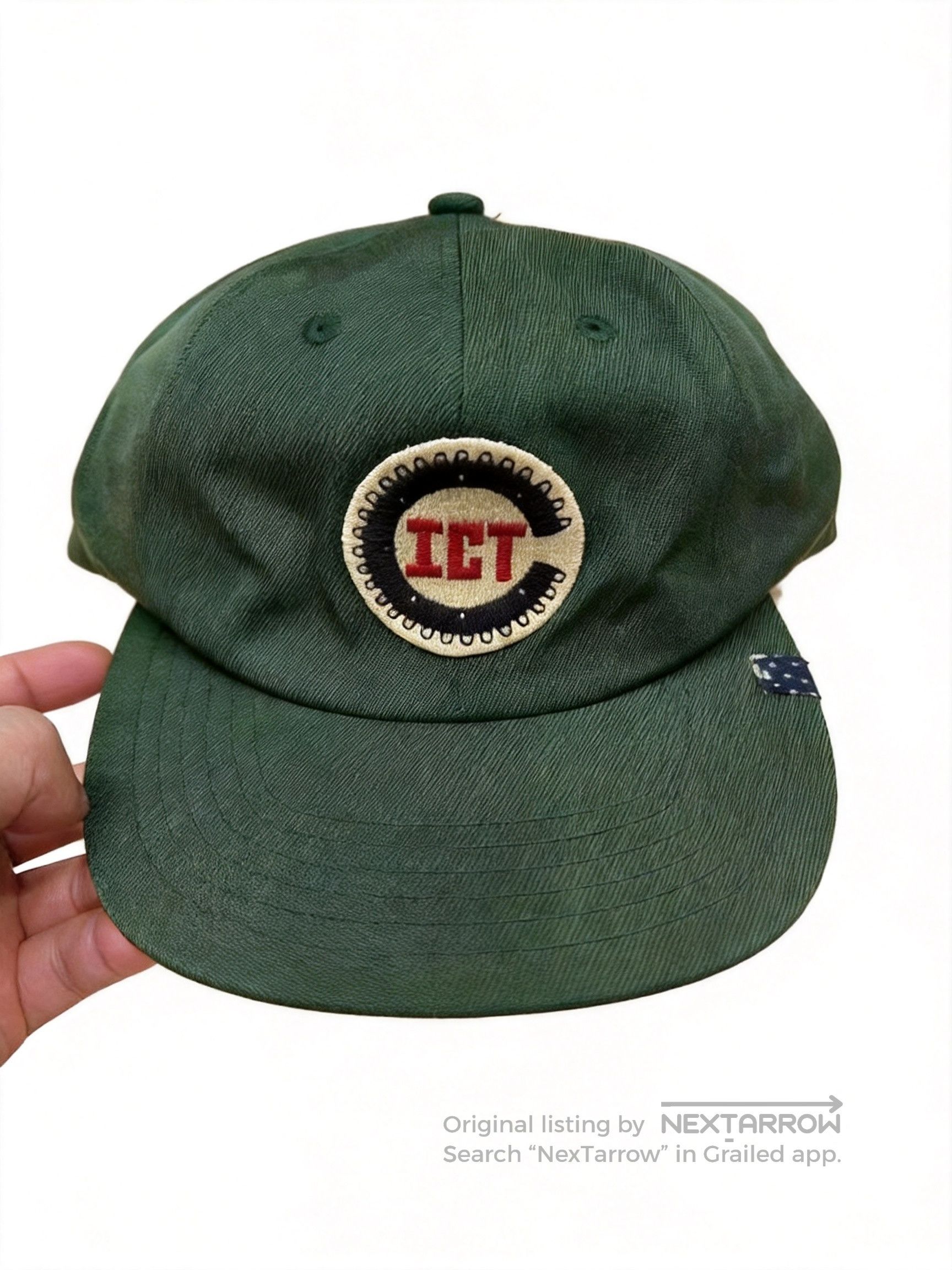 Visvim visvim ICT GOODYEAR II CAP (N.D.) | Grailed