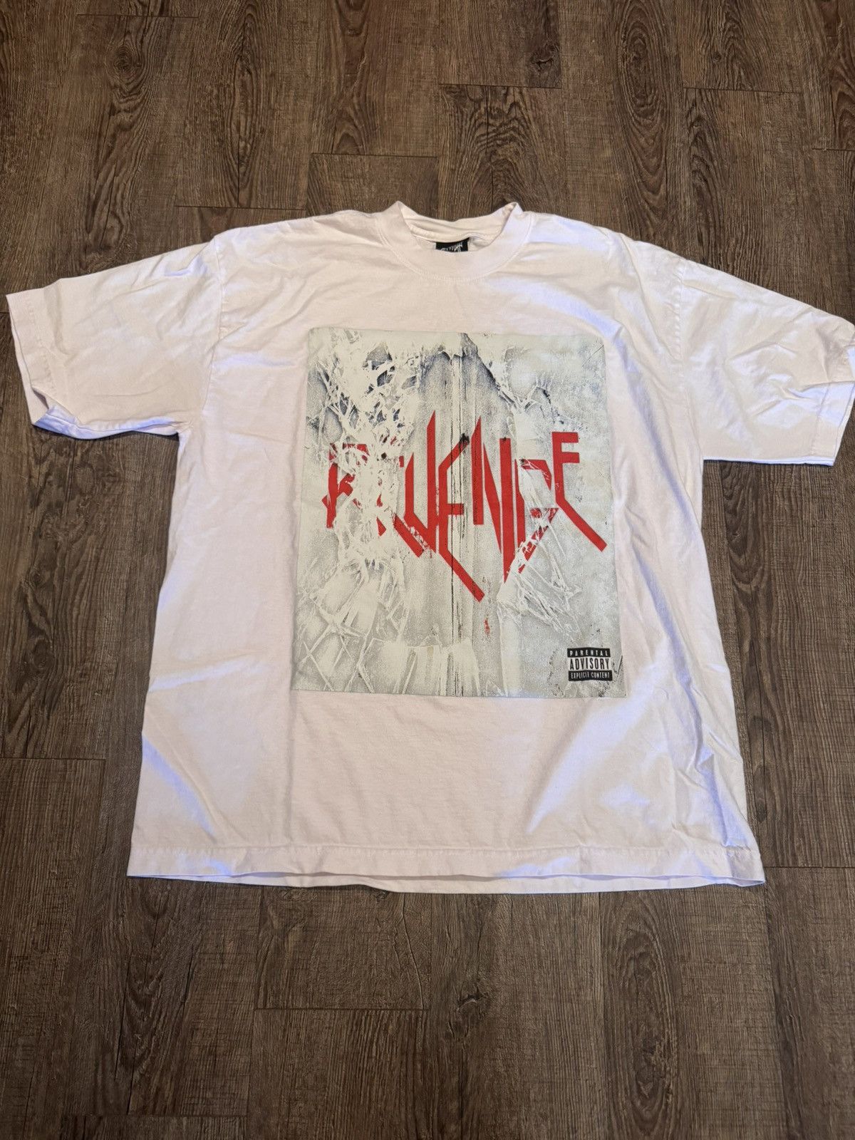 Revenge Revenge x OWSLA x Skrillex Japan Pop Up Tee | Grailed