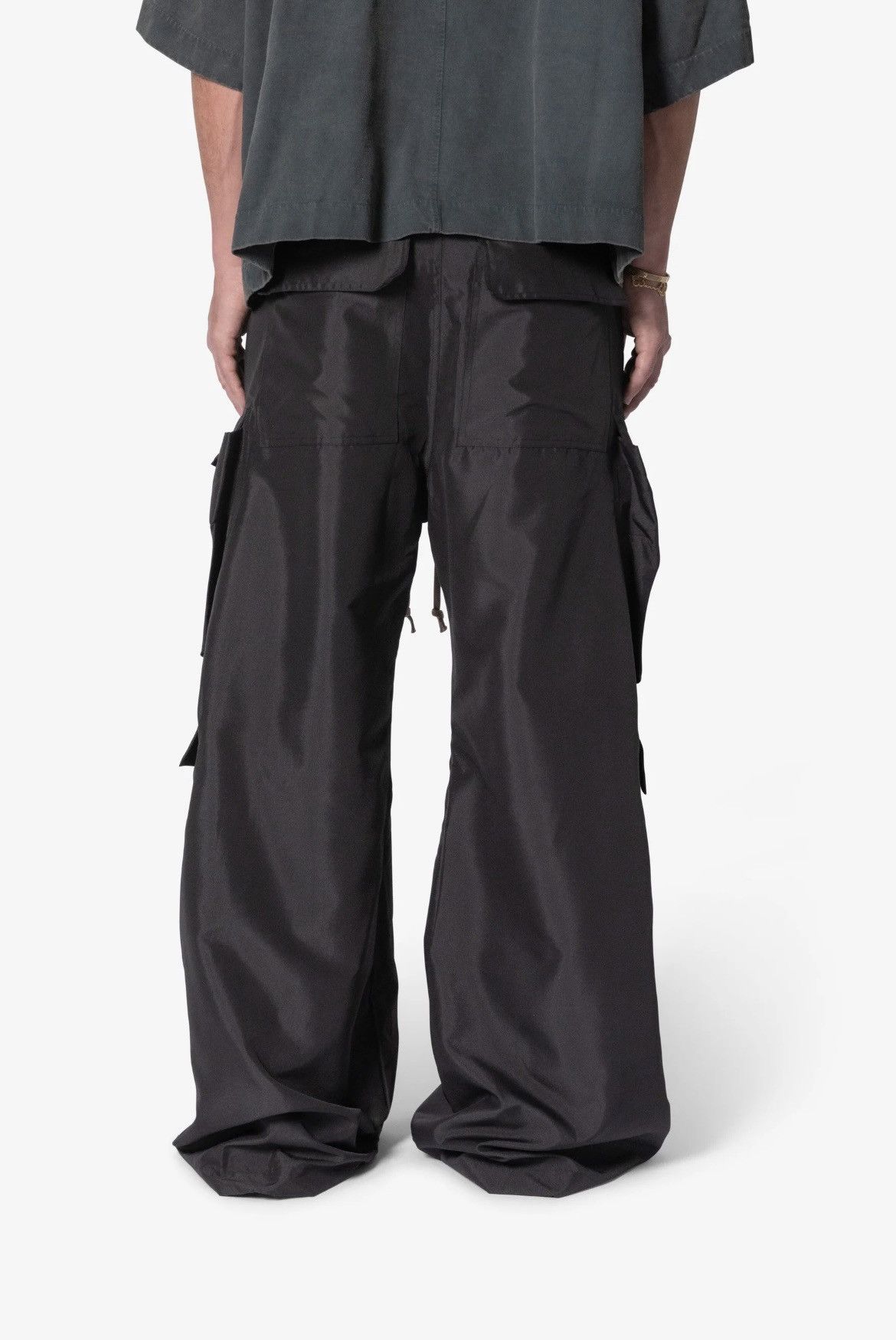 Zara Cargo Pants Size US 30 / EU 46 - 4 Thumbnail