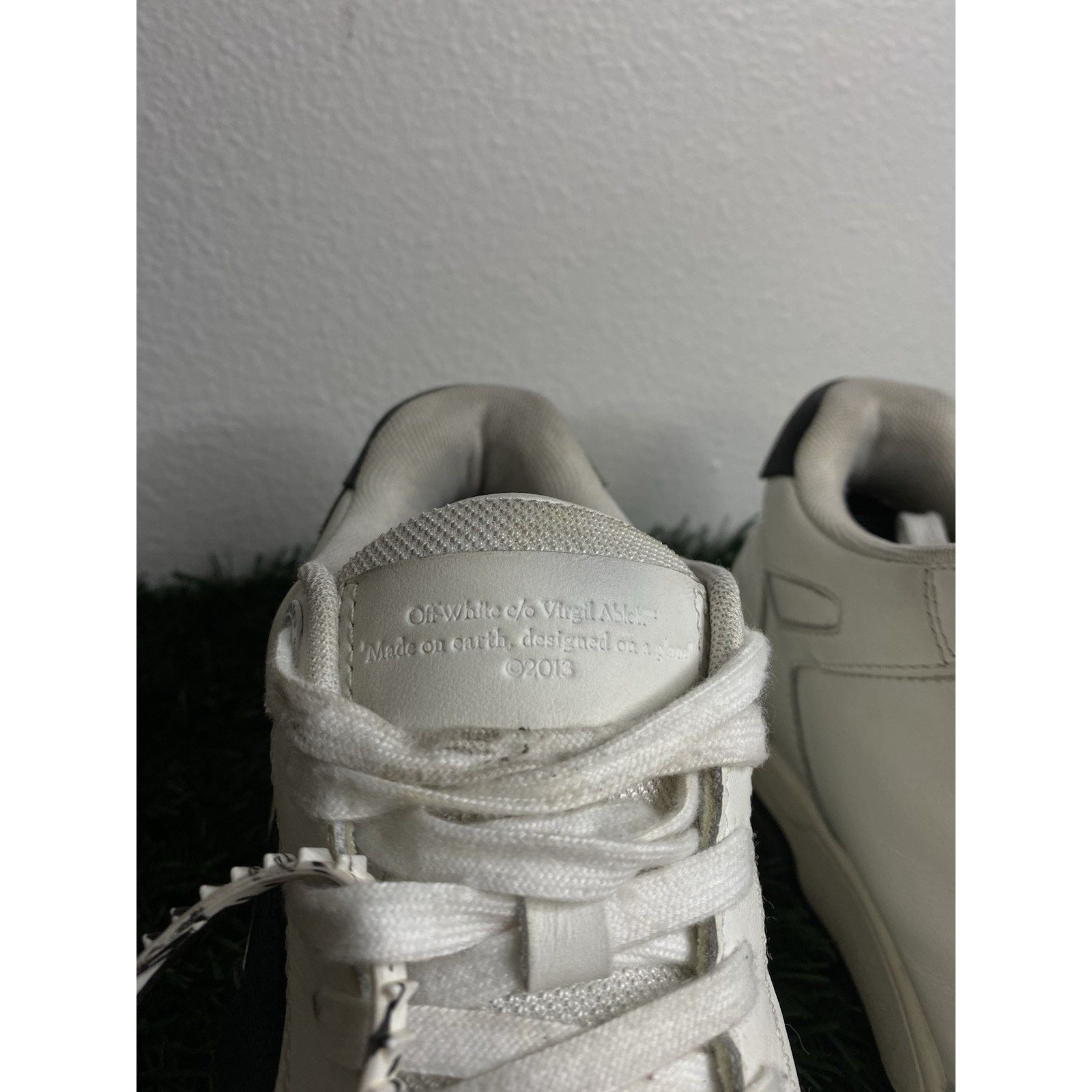 Off-White Off White Out Of Office 'OOO' sneakers | SIZE 39 EU Size US 6 / EU 39 - 9 Thumbnail