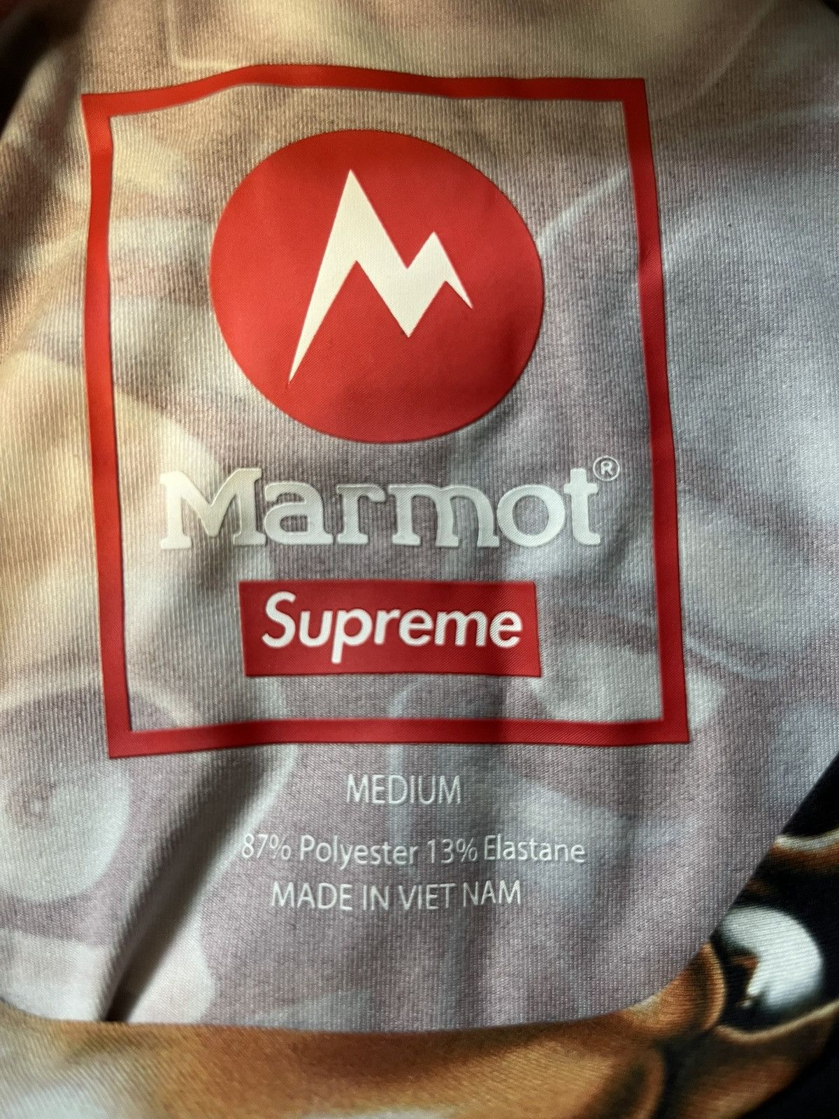Supreme Supreme Marmot Base Layer Thermal Size US M / EU 48-50 / 2 - 3 Thumbnail
