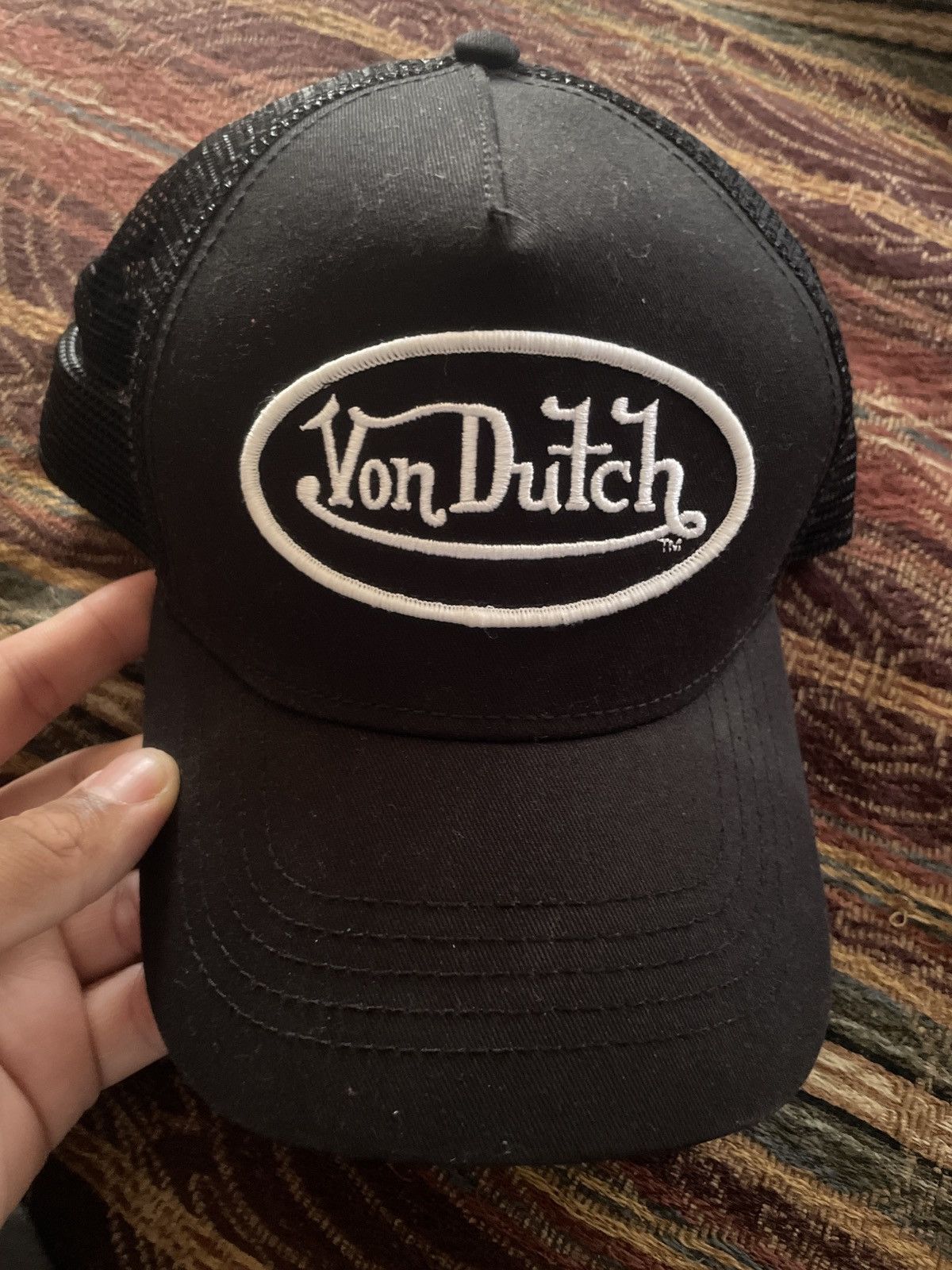 Von Dutch Von Dutch hat Size ONE SIZE - 2 Thumbnail