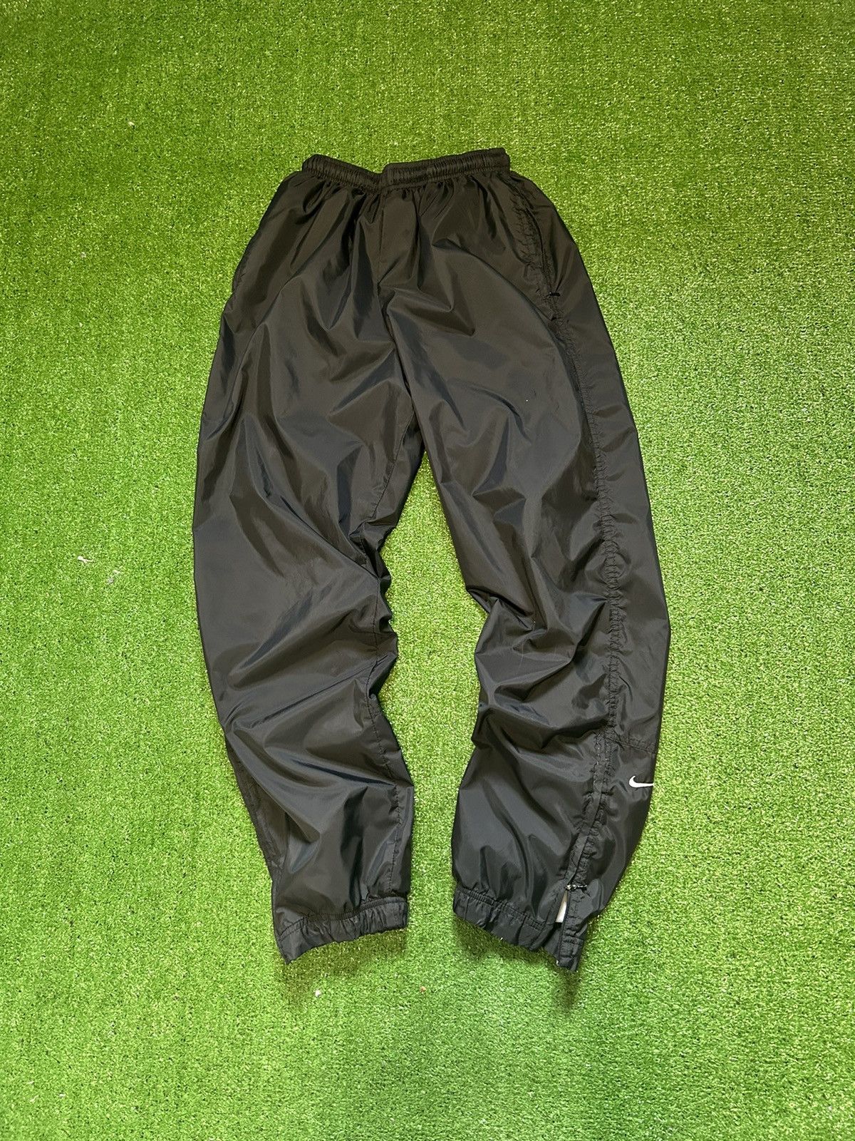 Nike × Vintage Y2K Nike Track Pants Size US 36 / EU 52 - 1 Thumbnail