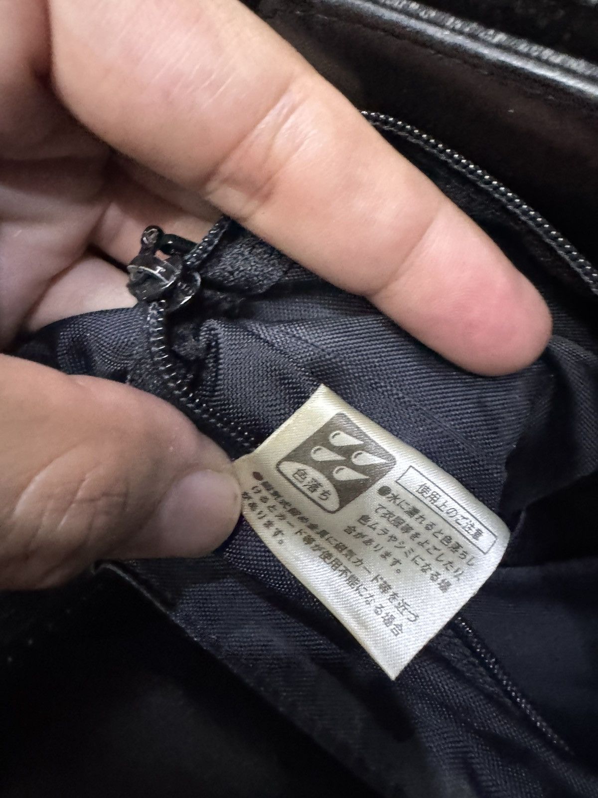 Givenchy VINTAGE GIVENCHY METAL EMBLEM TOTE BAG Size ONE SIZE - 7 Thumbnail