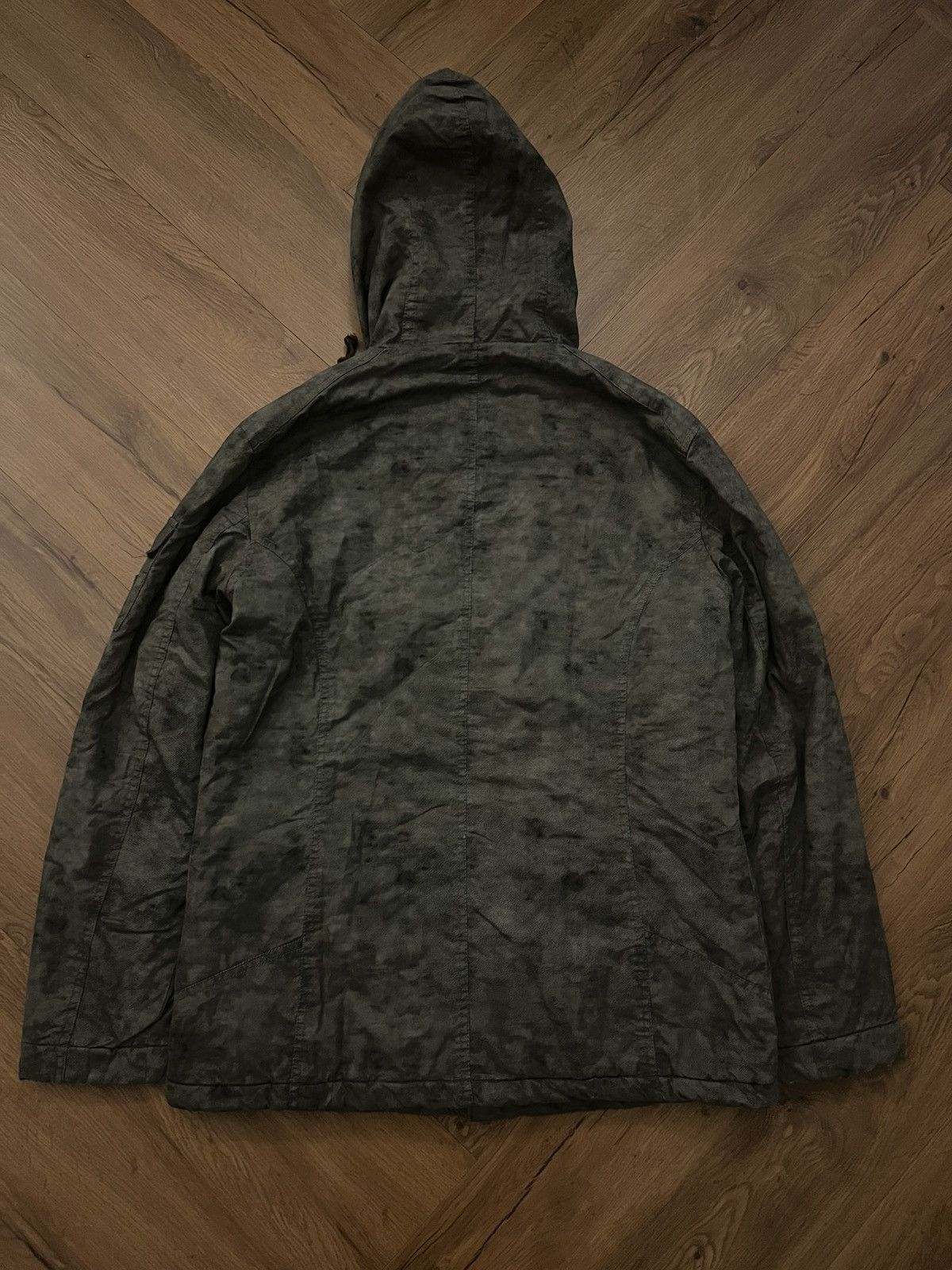 In The Attic 2000s IN THE ATTIC - apocalyptic jacket liked goa lgb styel Size US L / EU 52-54 / 3 - 3 Thumbnail