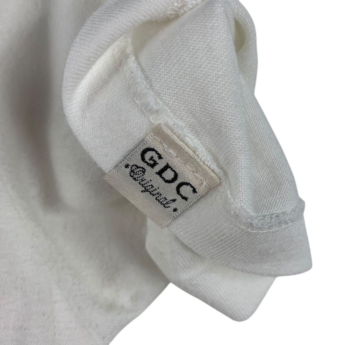 Japanese Brand × Narcotic GDC × Vintage Vintage GDC industrial memories art printed tee Size US M / EU 48-50 / 2 - 10 Thumbnail
