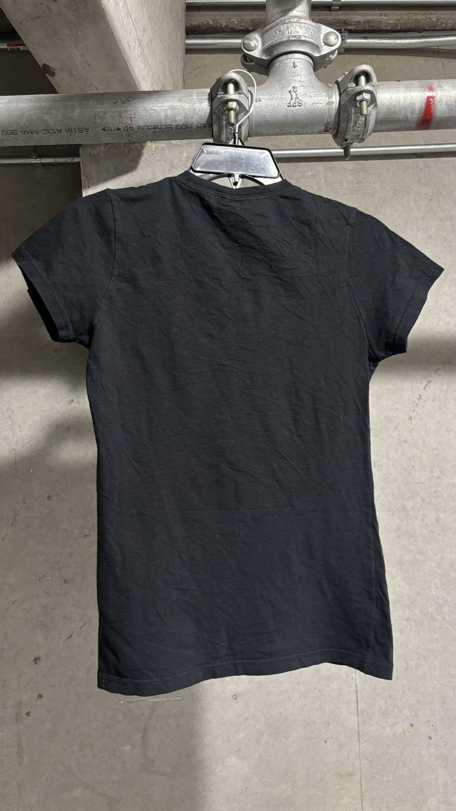 Band Tees Crystal Castles Black Eyed Madonna Size US M / EU 48-50 / 2 - 3 Thumbnail