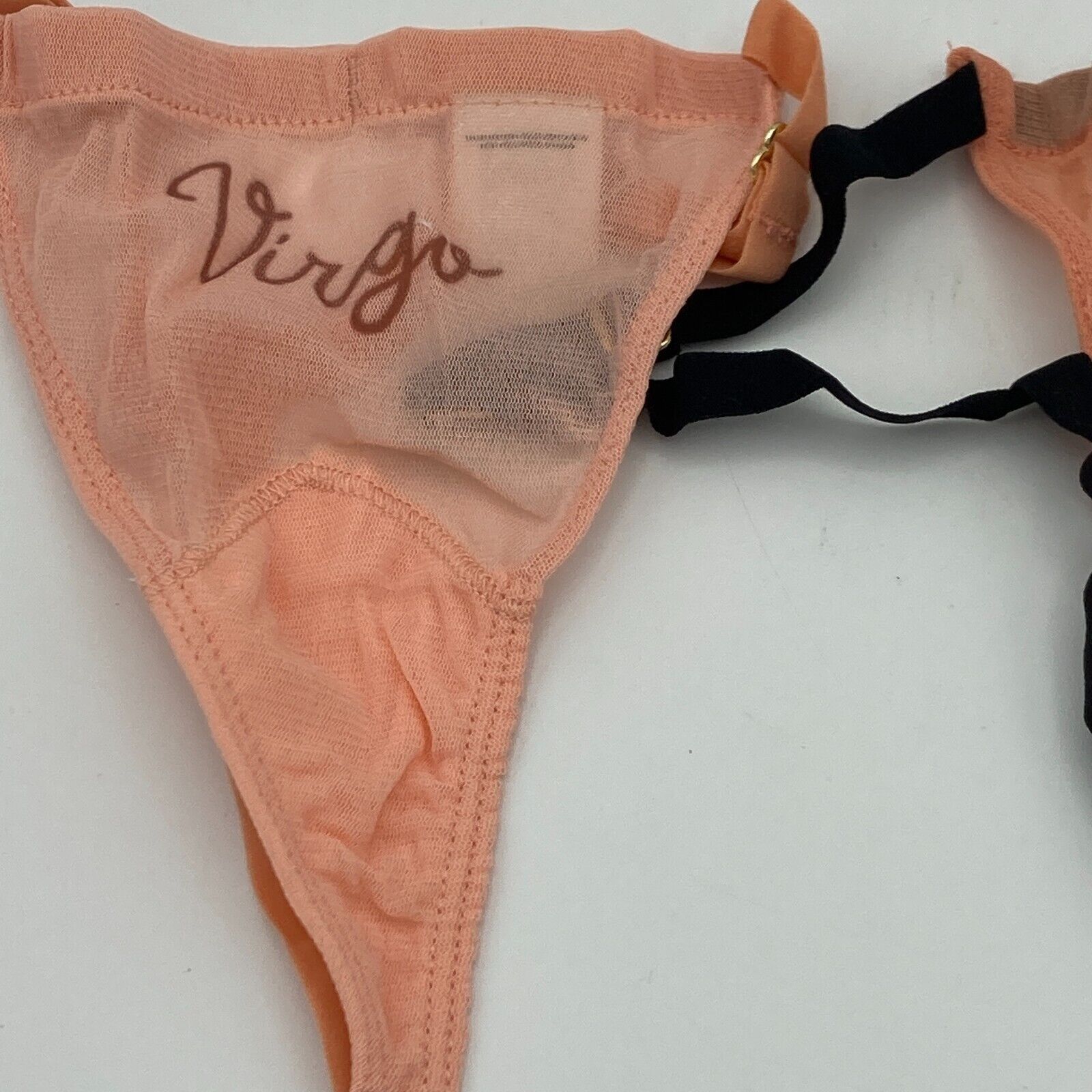 Free People We Are HAH Aries Panties Zodiac Womens Multipack O/S Thong Size ONE SIZE - 11 Thumbnail