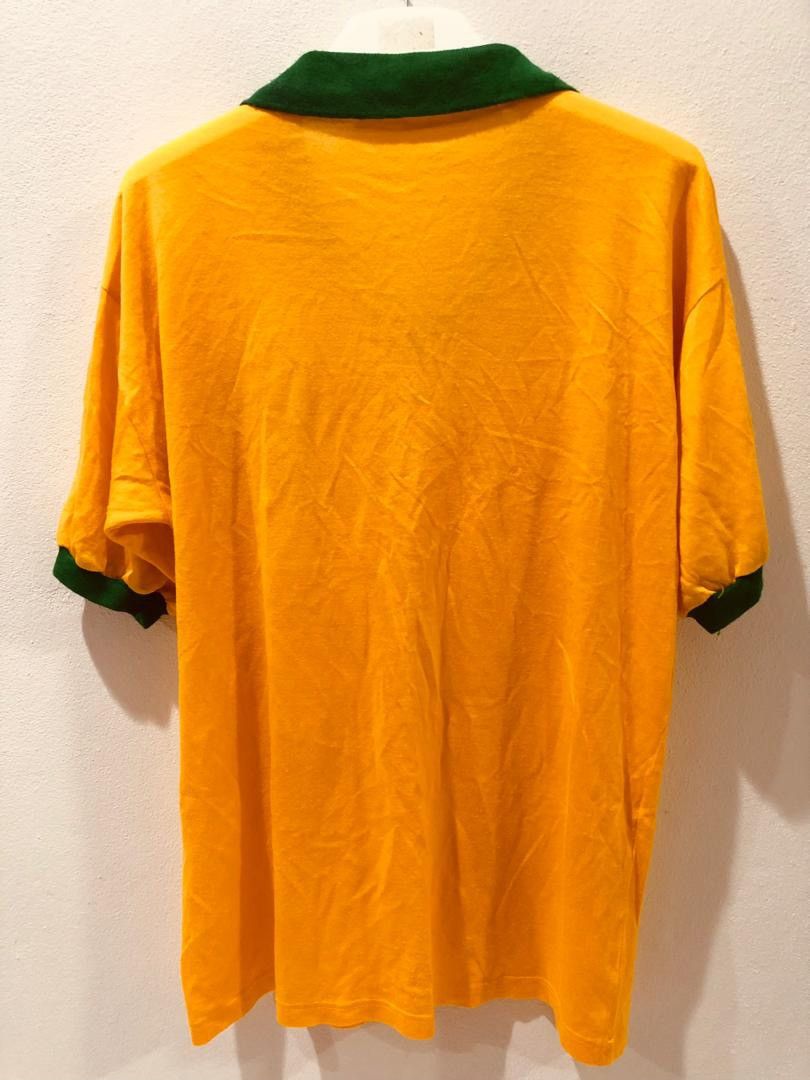 Vintage Vintage Jersey Brasil Size US M / EU 48-50 / 2 - 7 Thumbnail