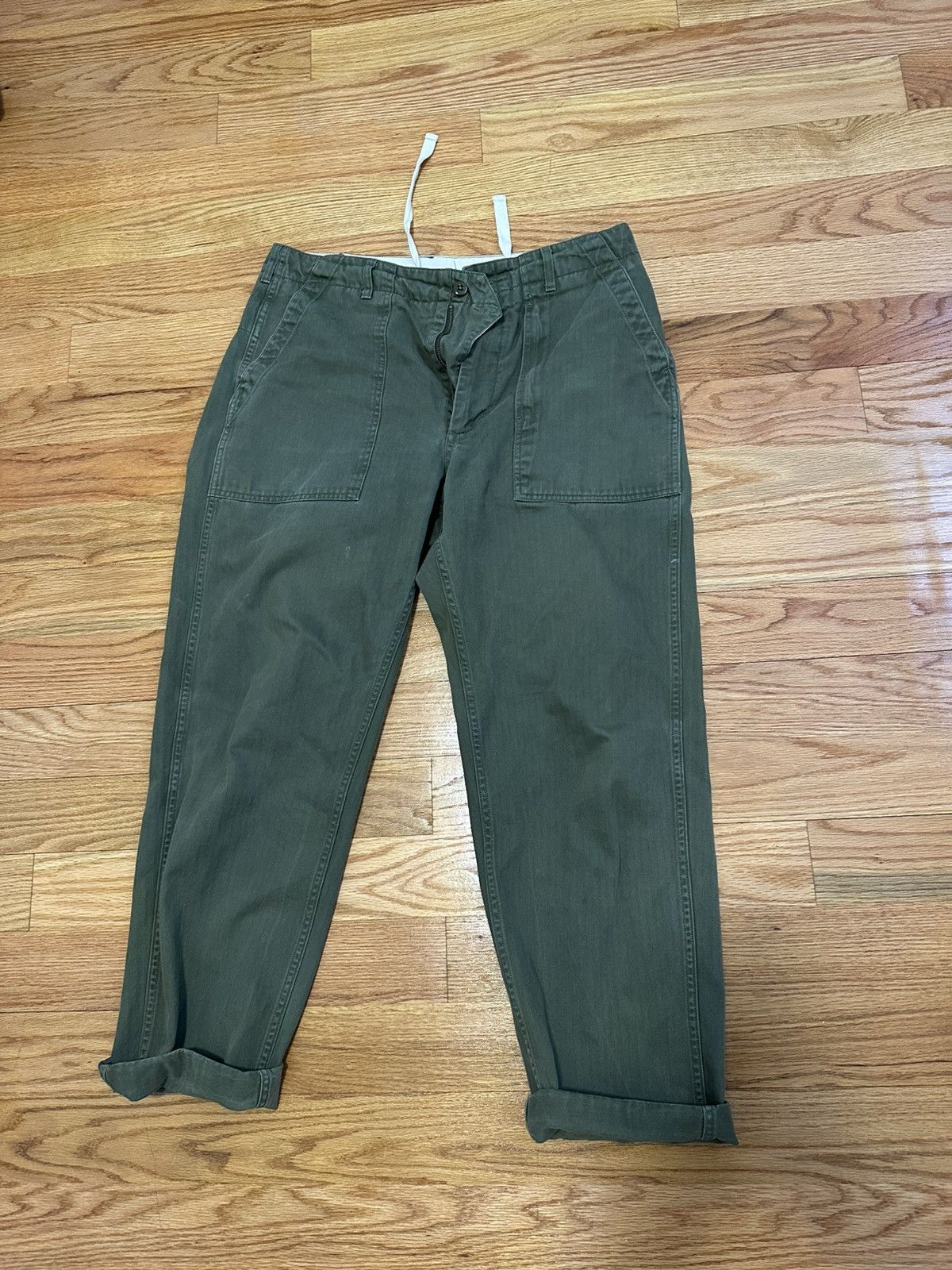 Engineered Garments Fatigue Pants