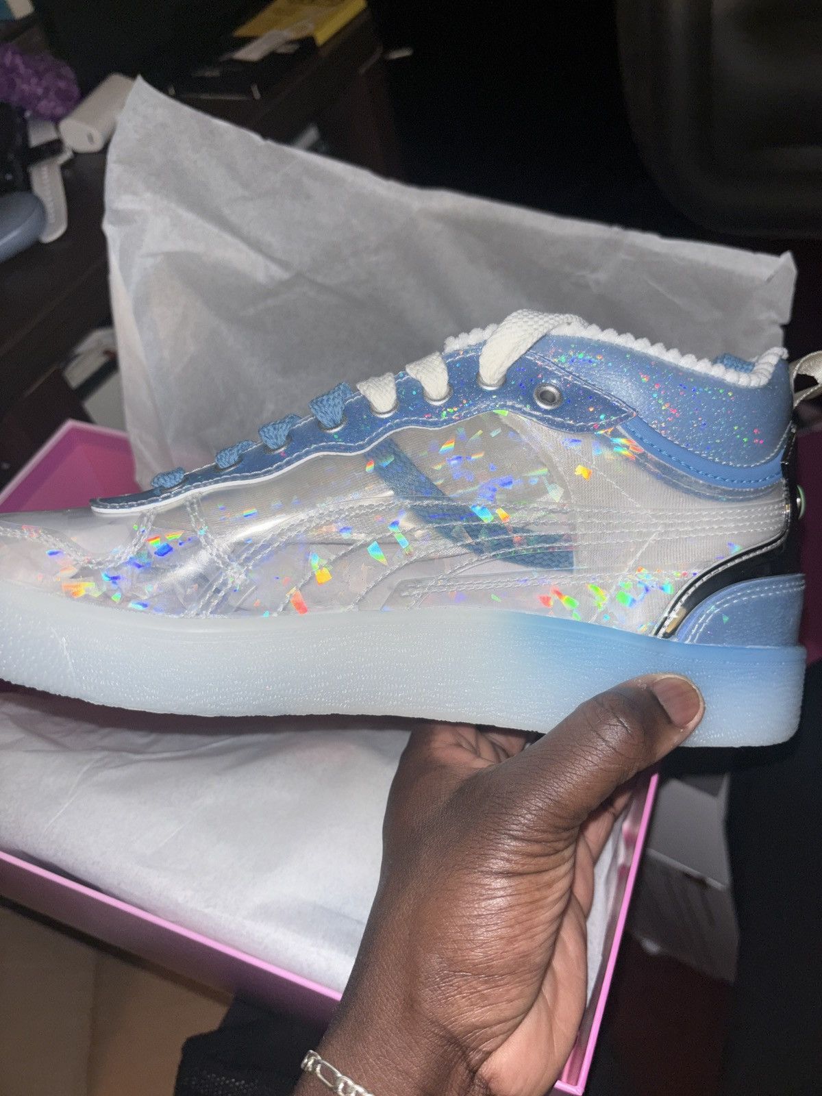 Advisory Board Crystals Sue Storm Majesty puma collectible Size US 11.5 / EU 44-45 - 5 Thumbnail