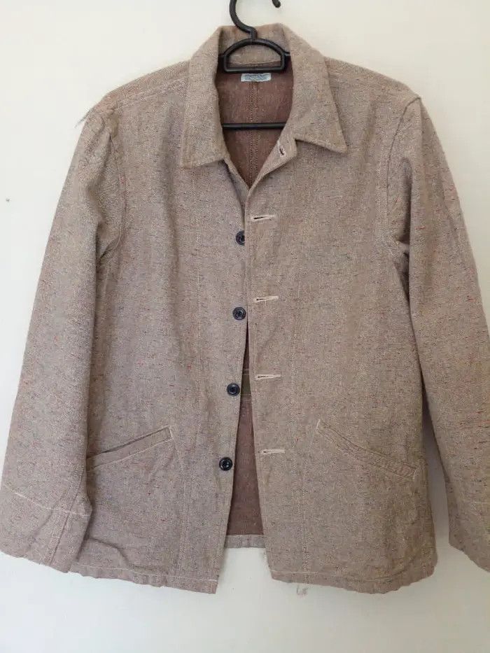 Sugar Cane SUGAR CANE CO JACKET Size US M / EU 48-50 / 2 - 1 Thumbnail