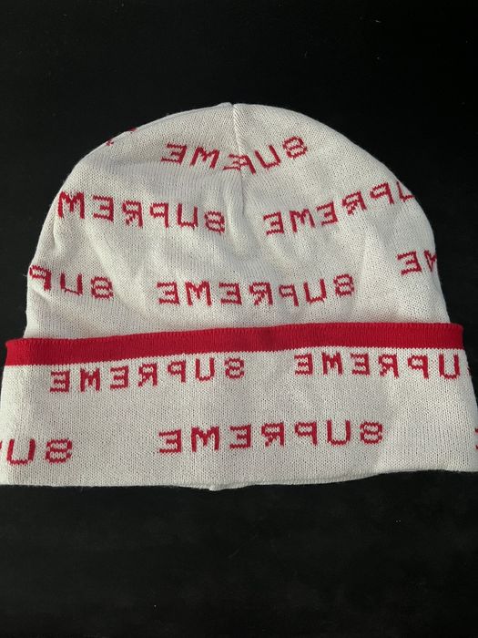 Supreme repeat sale beanie