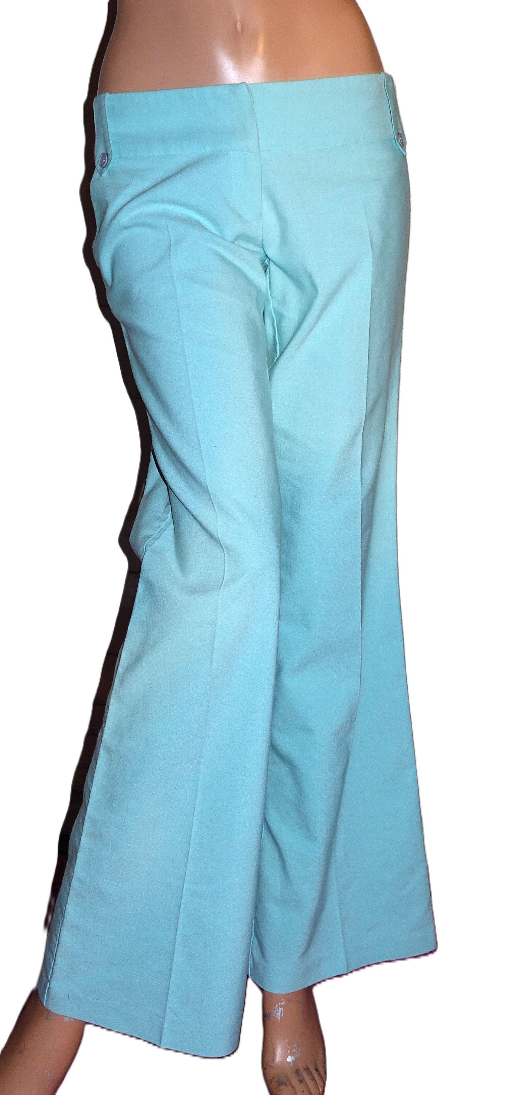Guess Guess Jeans Sea foam Green Pants 28w Size 28" / US 6 / IT 42 - 1 Thumbnail