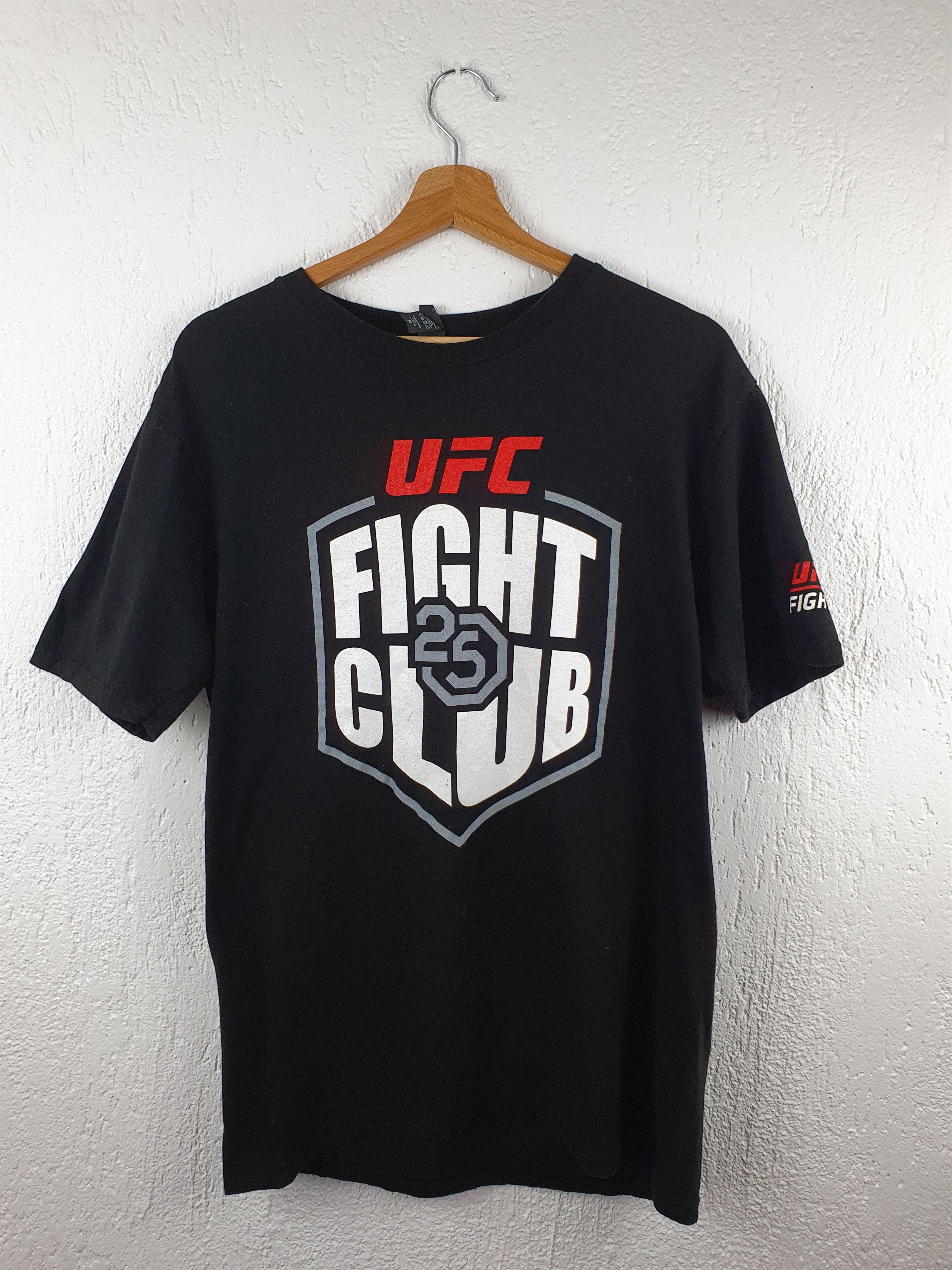 Streetwear × Ufc × Vintage Men