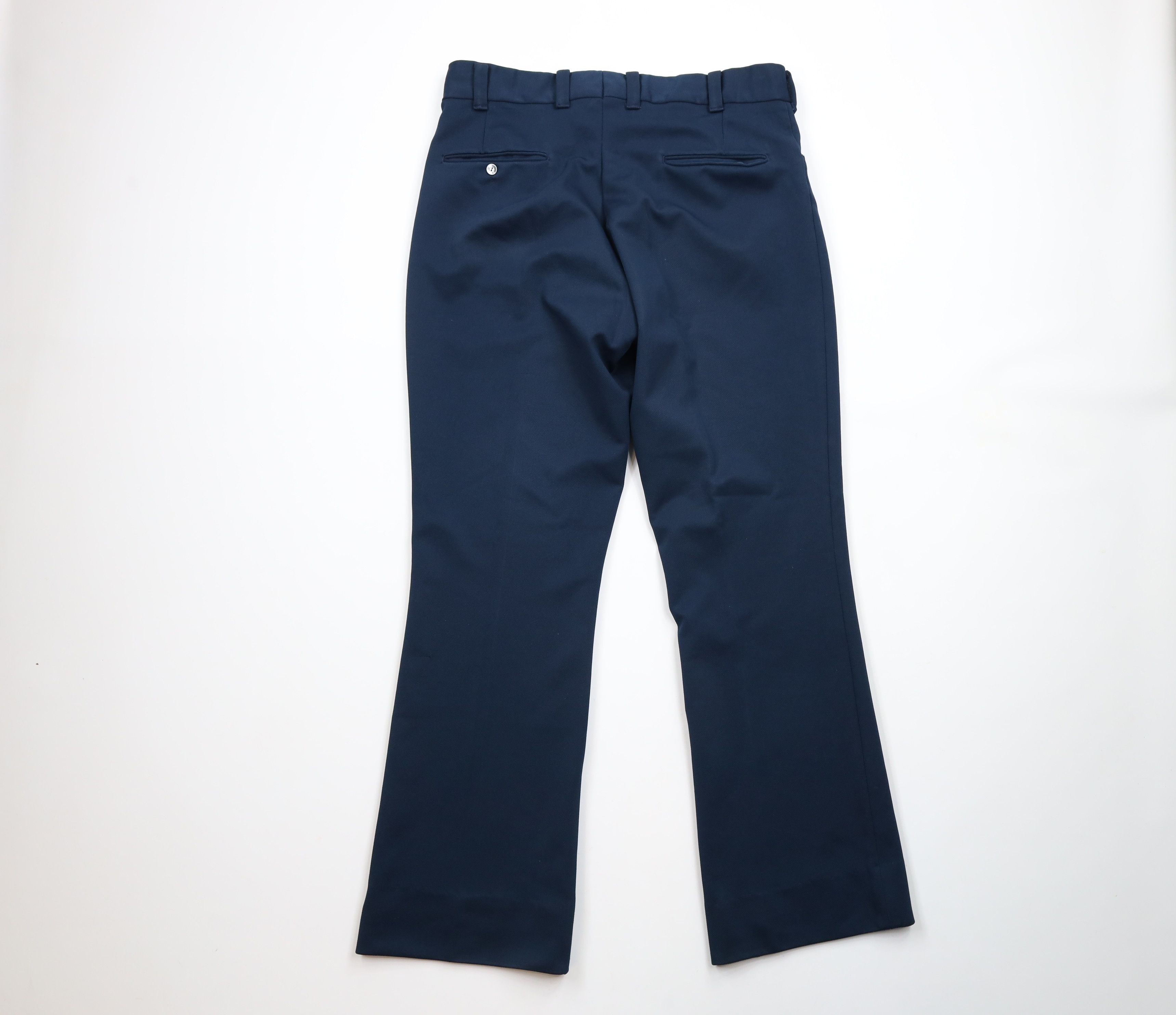 Vintage Vintage 70s Streetwear Bell Bottoms Pants Trousers AS IS Size US 34 / EU 50 - 10 Thumbnail