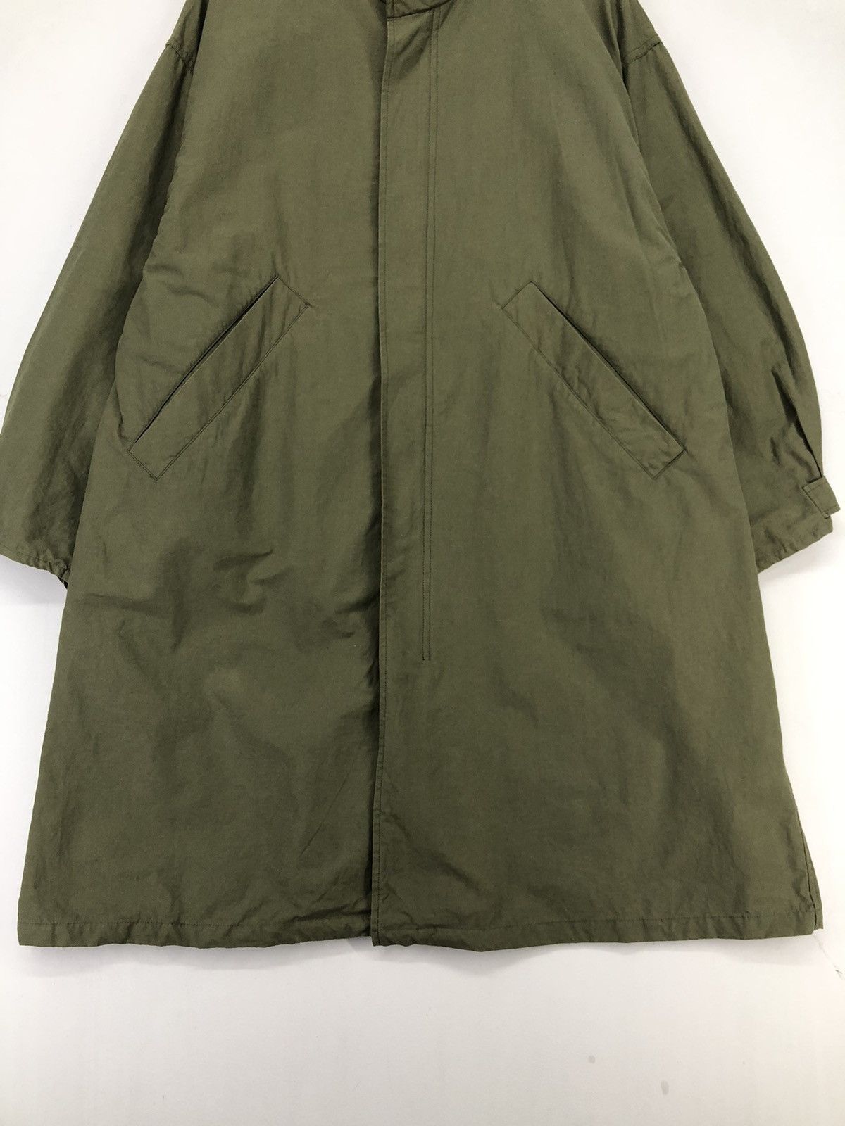 Japanese Brand Japanese Brand Archive Long Jacket Size US M / EU 48-50 / 2 - 8 Thumbnail