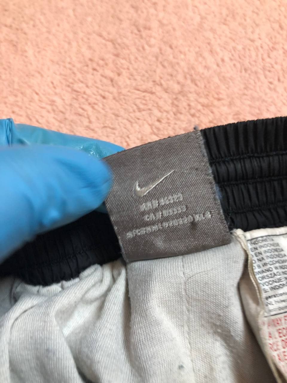Nike Vintage Nike Track Pants Y2K Size US 32 / EU 48 - 8 Thumbnail