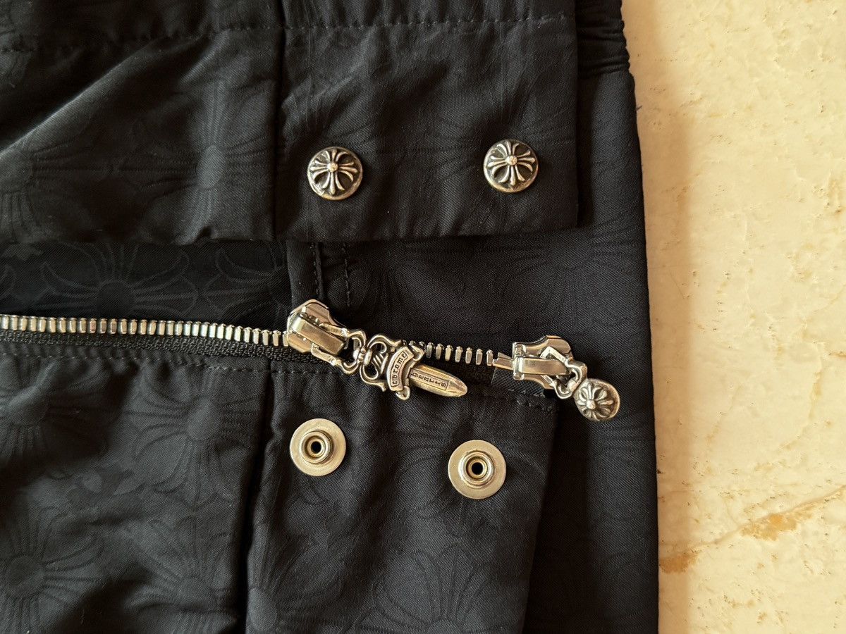 Chrome Hearts Chrome hearts cropped light jacket Size US XL / EU 56 / 4 - 8 Thumbnail