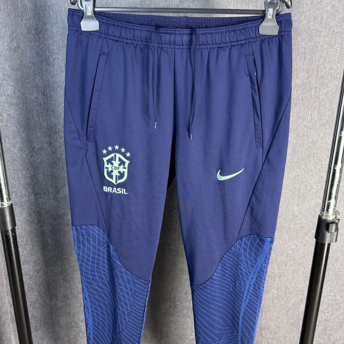 Nike Nike Brazil pants dri fit y2k Size US 32 / EU 48 - 2 Thumbnail