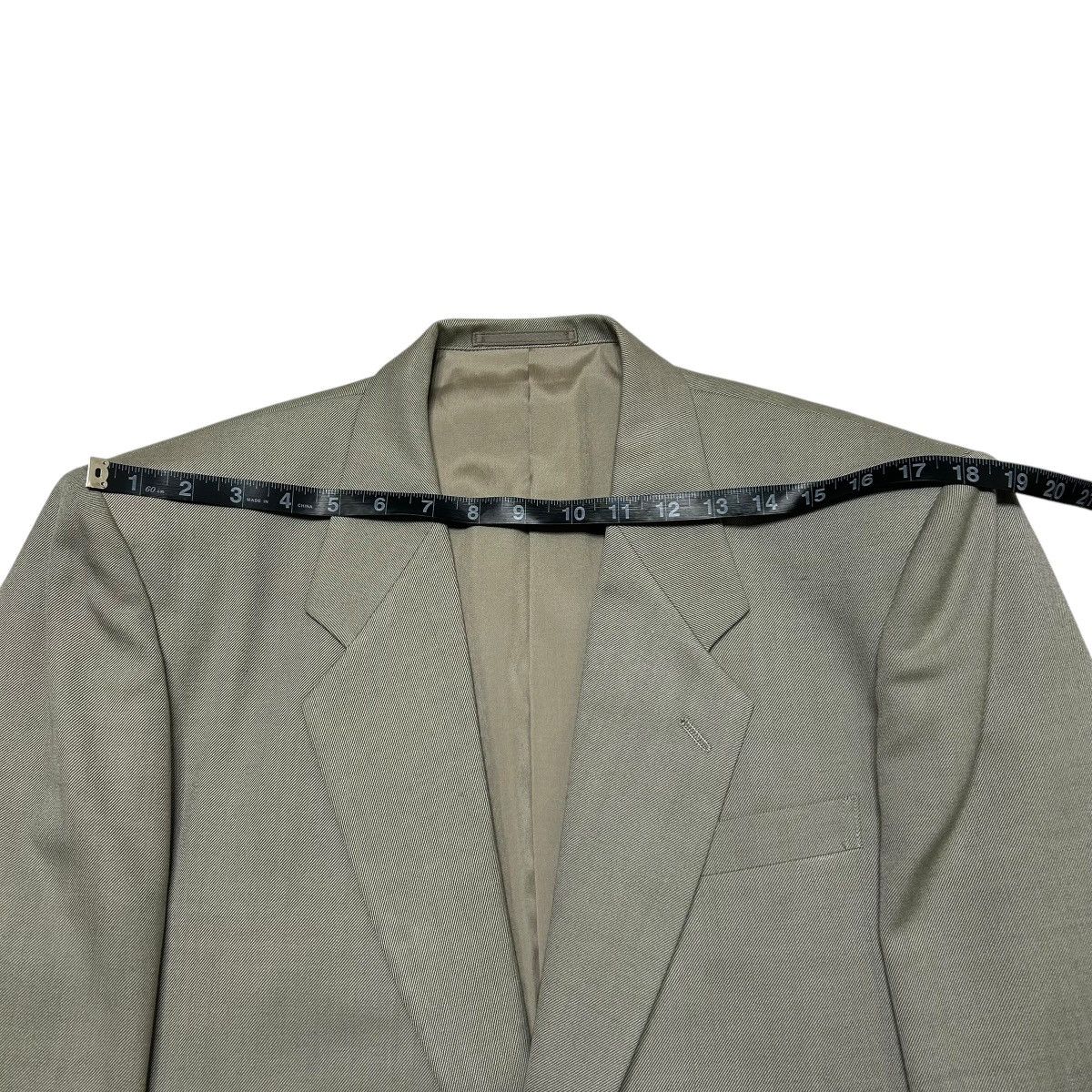 Comme des Garcons Homme 147 90s 91AW vintage comme des garcons homme suit pants set Size 44R - 8 Thumbnail