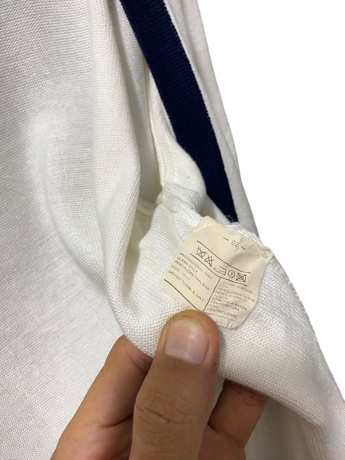 Salvatore Ferragamo Salvatore Ferragamo Cardigan Short Sleeve Size L / US 10 / IT 46 - 4 Thumbnail