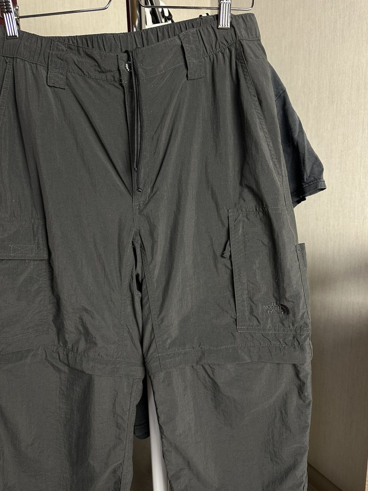 The North Face The North Face transformer pants 2in1 convertible zipper Size US 32 / EU 48 - 2 Thumbnail