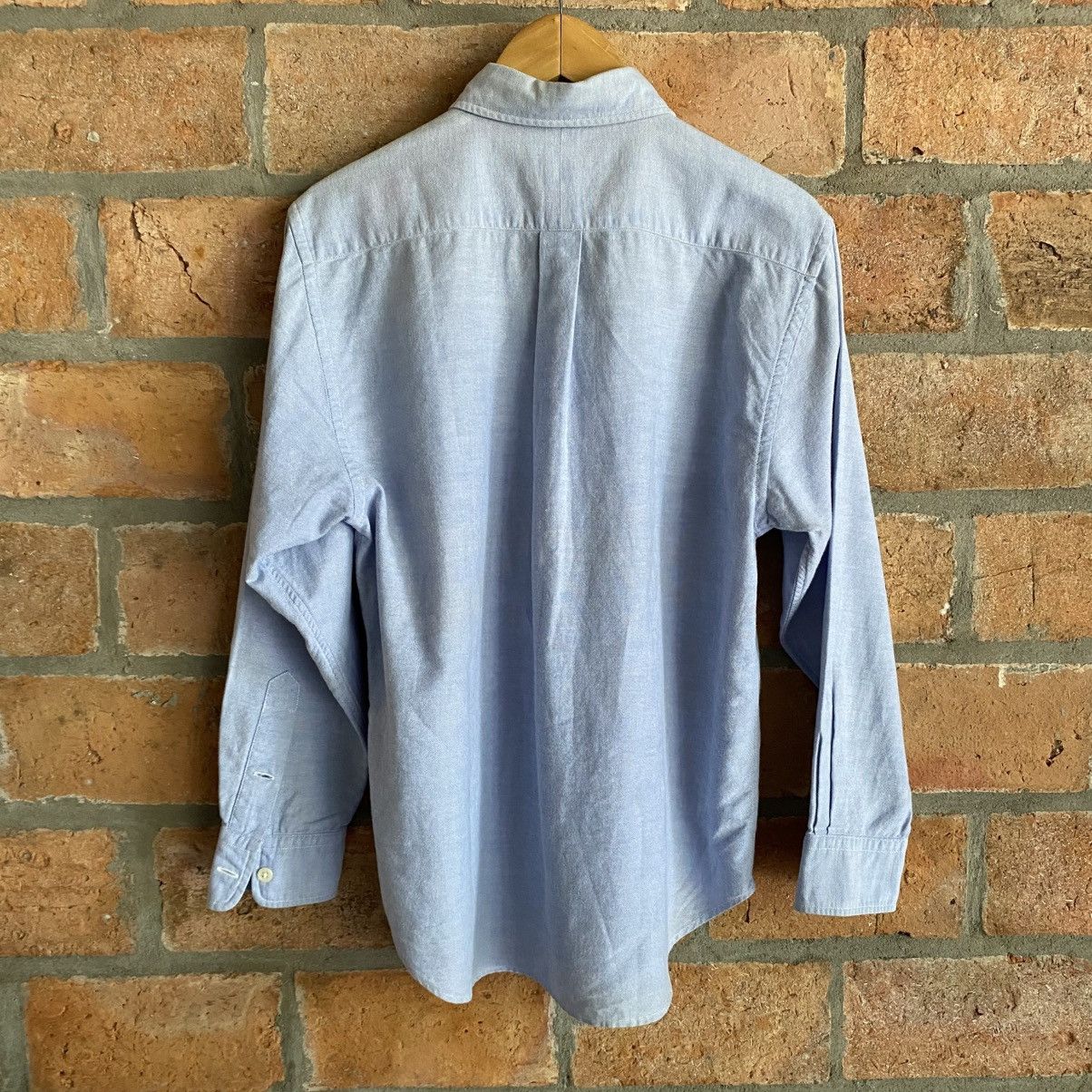 Ralph Lauren Ralph Lauren Light Blue Long Sleeve Shirt Size US S / EU 44-46 / 1 - 3 Thumbnail