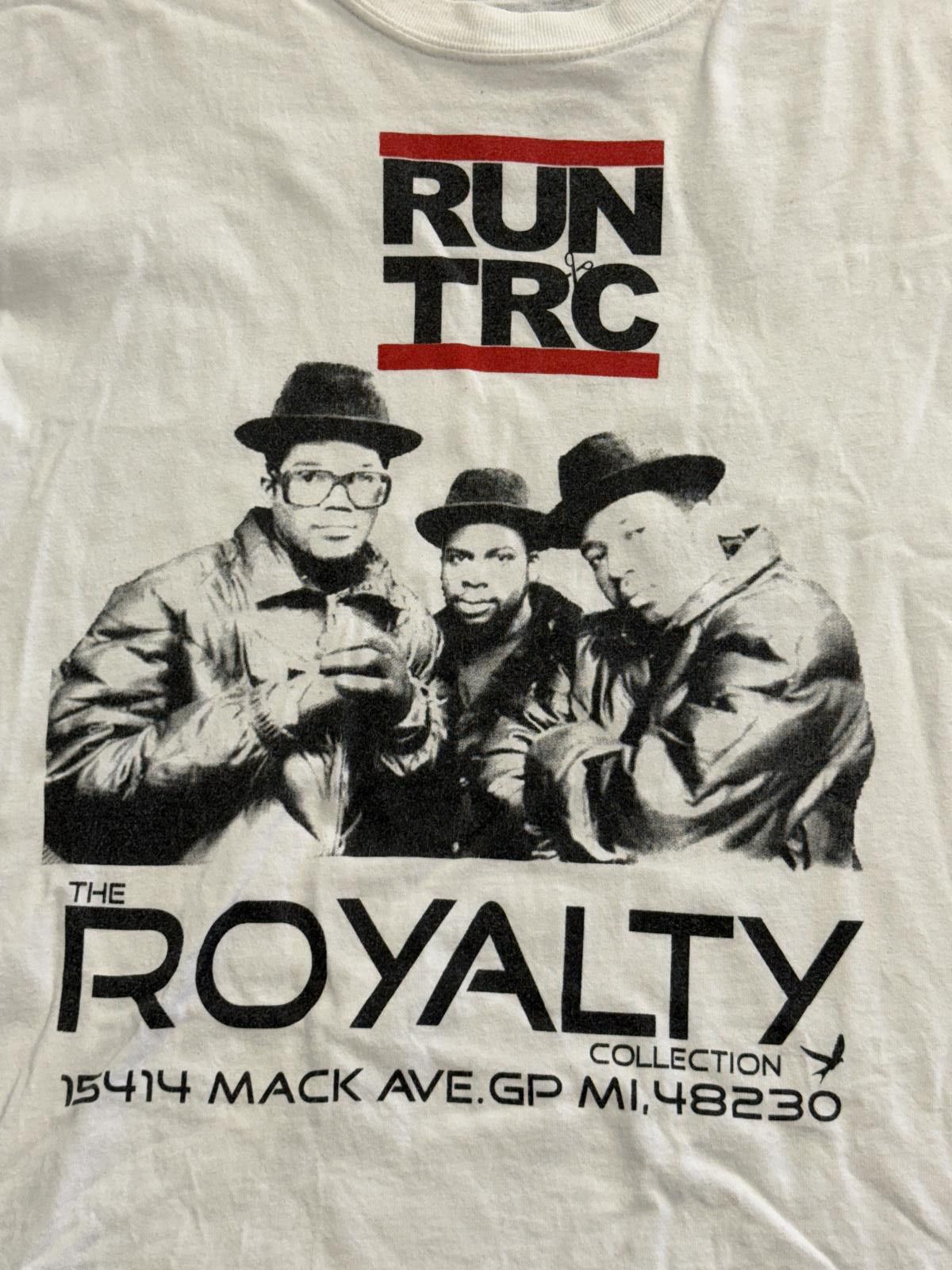 Designer Run TRC T-shirt Michigan Hair The Royalty Collection 3XL Size US XXL / EU 58 / 5 - 4 Thumbnail