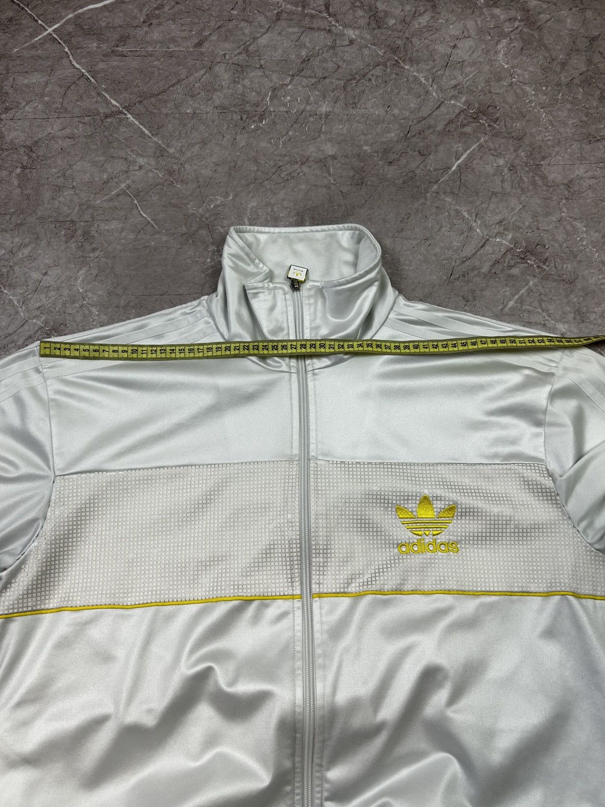 Adidas Adidas Chile 62 vintage zip up track Size US L / EU 52-54 / 3 - 17 Thumbnail