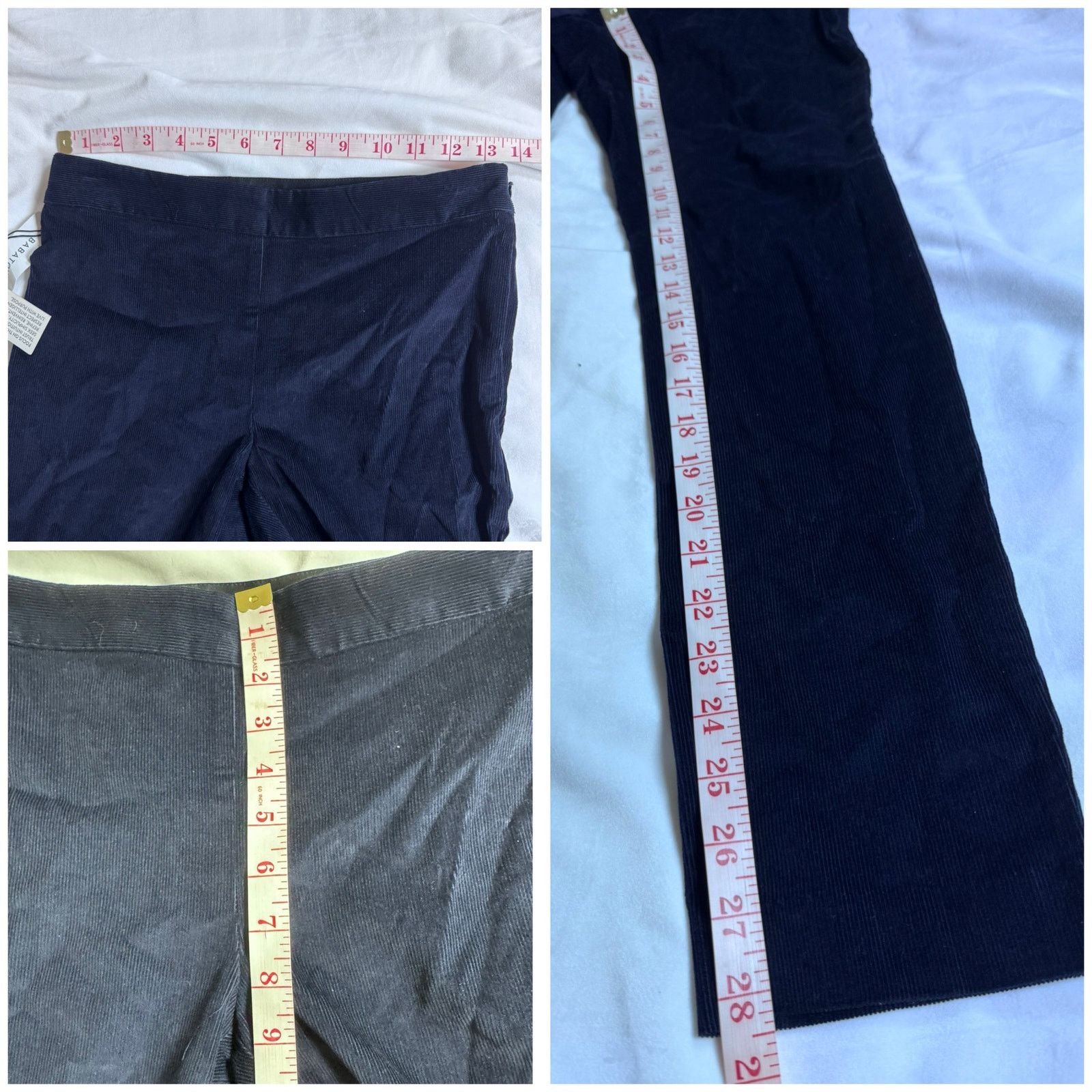 Other Babaton Aritzia Mitch Black Pants Size 4 - NWT Size 27" / US 4 / IT 40 - 6 Thumbnail