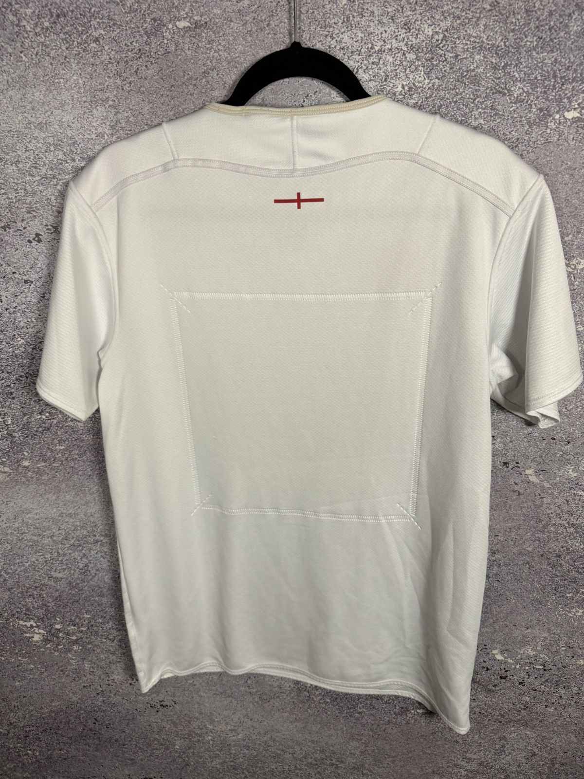 Canterbury of New Zealand × Vintage Vintage England Rugby Canterbury Jersey M size Size US M / EU 48-50 / 2 - 11 Thumbnail