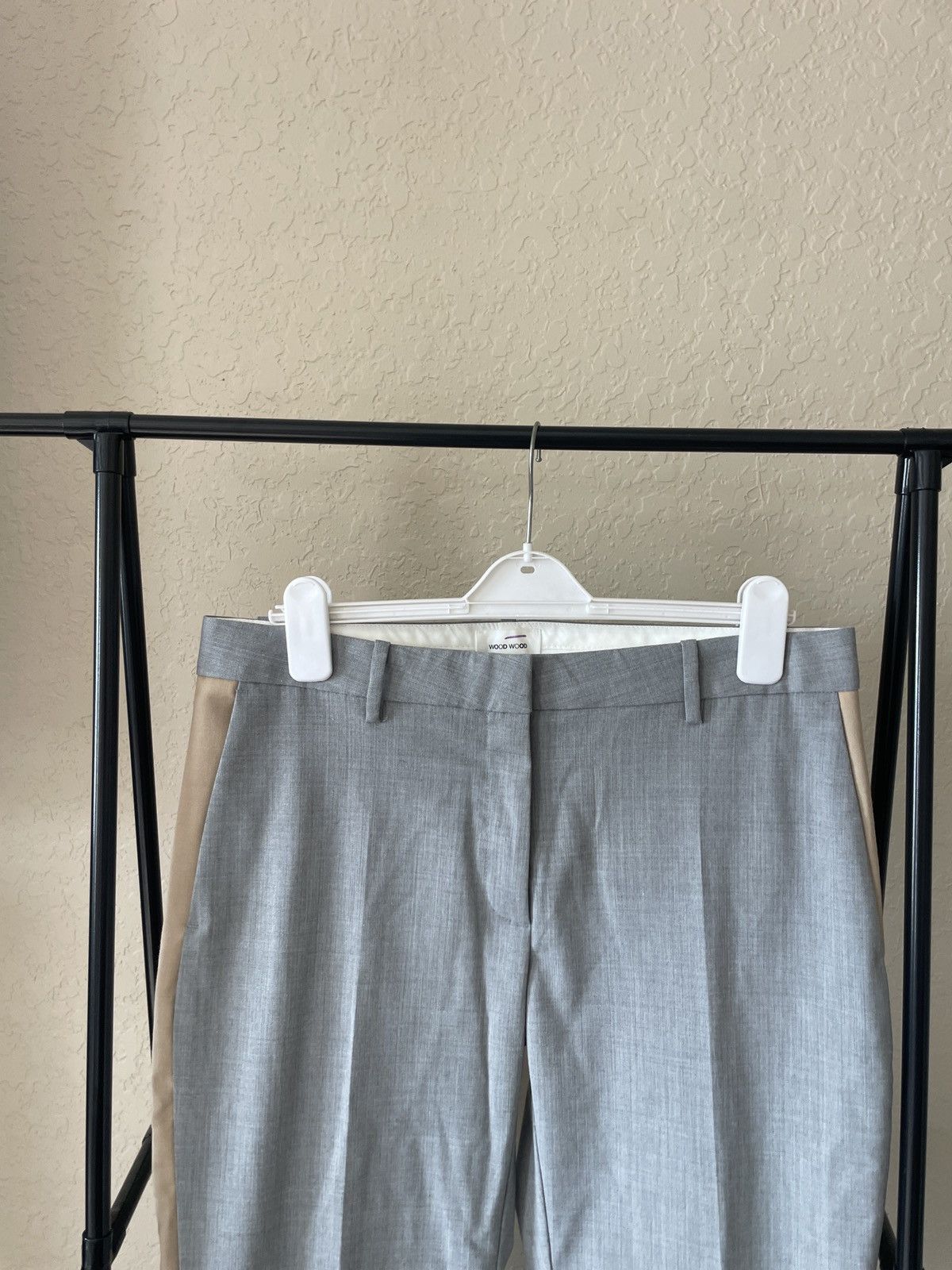 Wood Wood Rubis Trousers AW2018 Size US 35 - 2 Thumbnail