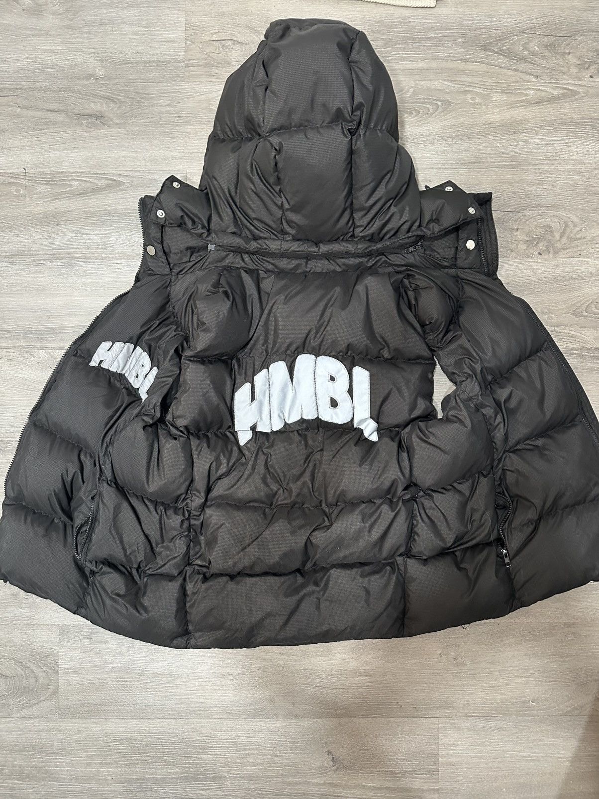 Other HMBL Vests Size US M / EU 48-50 / 2 - 1 Thumbnail