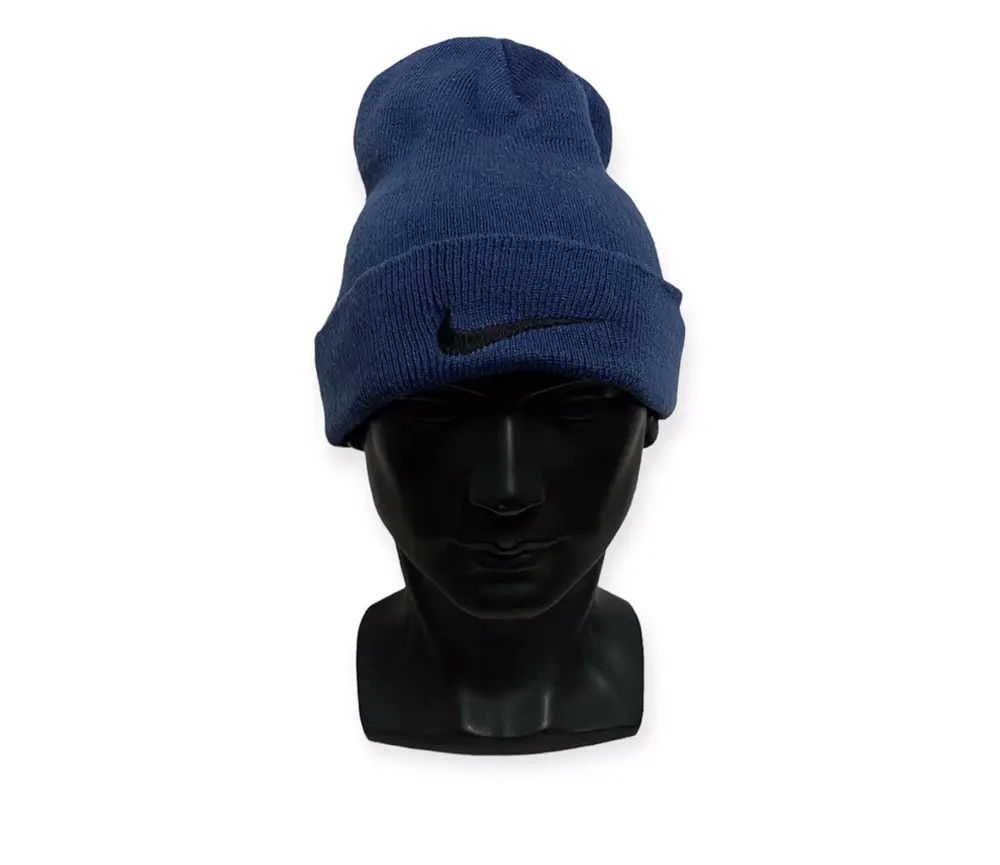 Nike Nike Swoosh Beanie Hat Size ONE SIZE - 1 Thumbnail