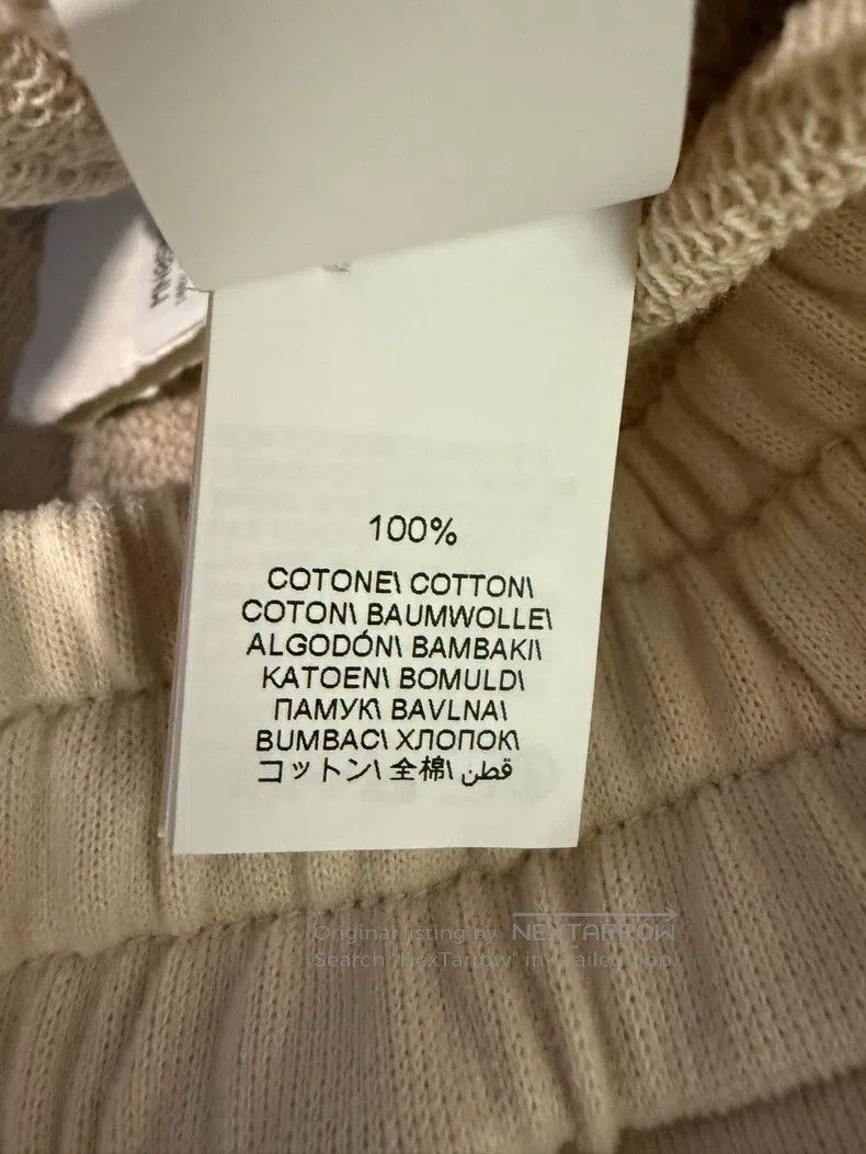 Brunello Cucinelli Brunello Cucinelli size M Drawstring sport pants Size 23" - 6 Thumbnail