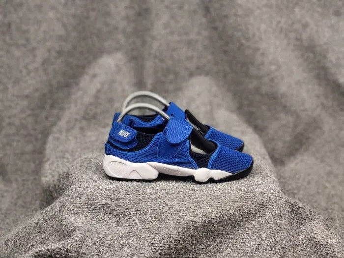 Nike Vintage Nike Air Rift Ninja Swoosh Sneakers Sandals Shoes Size US 7.5 / IT 37.5 - 2 Thumbnail