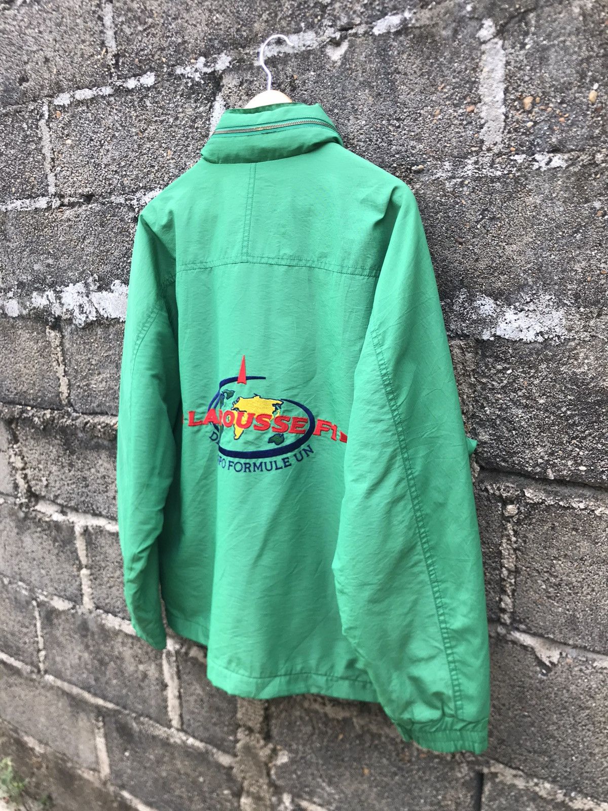 Formula 1 × Japanese Brand × Vintage ⚡️Vintage Larrousse F1 MotoSport Pullover Size US L / EU 52-54 / 3 - 14 Thumbnail