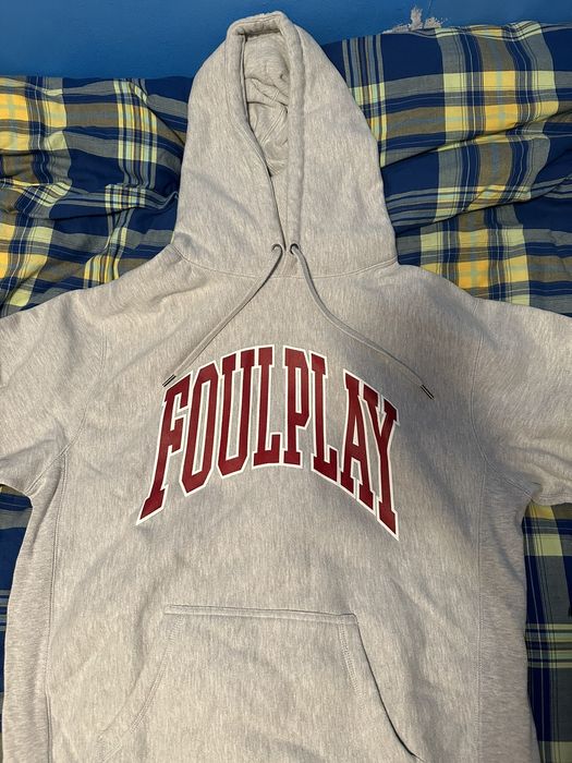 Foulplay hoodie sales