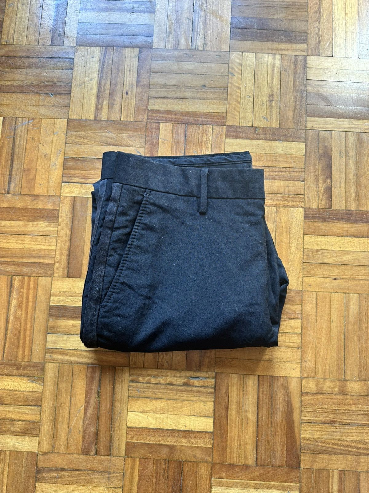 Burberry Chino trousers Burberry Size 36R - 8 Thumbnail