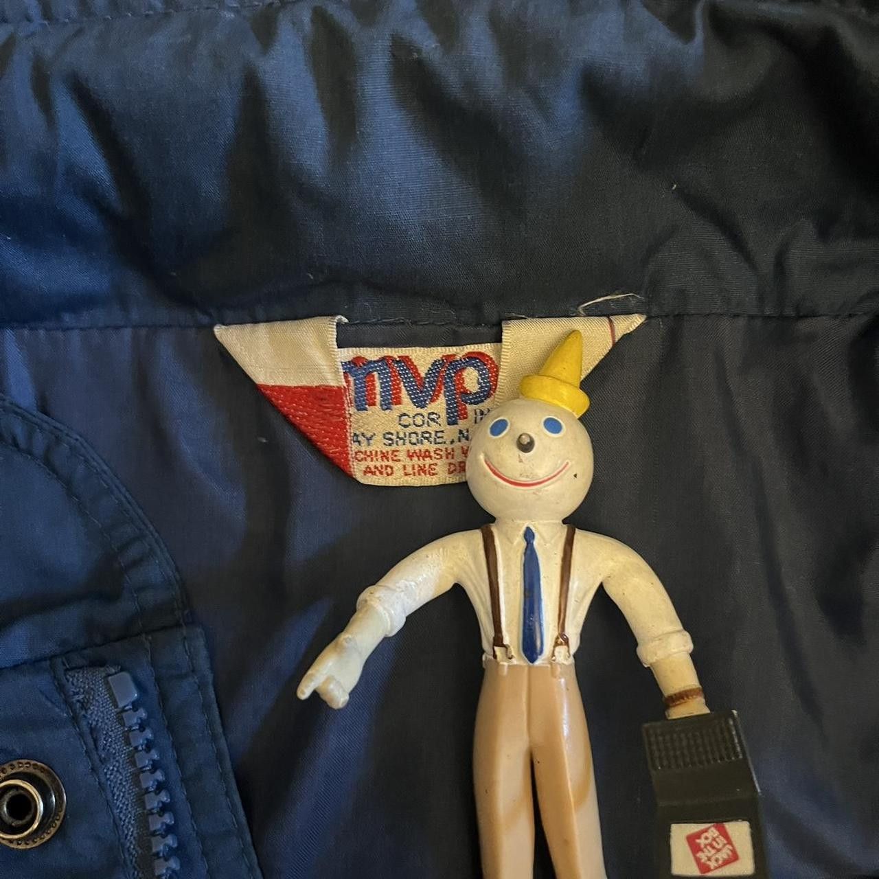 Mvp Vintage 90’s Stanford Windbreaker Size US L / EU 52-54 / 3 - 4 Thumbnail