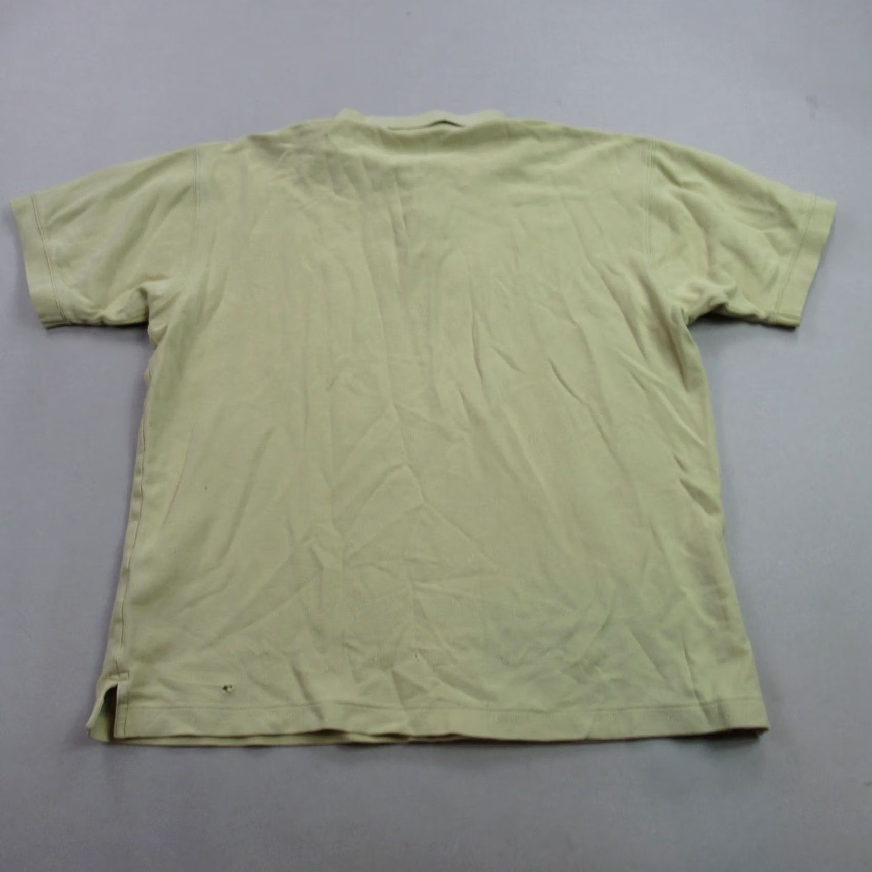 Patagonia Patagonia Shirt Mens Medium Short Sleeve Polo Golf Lightweight Casual Yellow Size US M / EU 48-50 / 2 - 5 Thumbnail